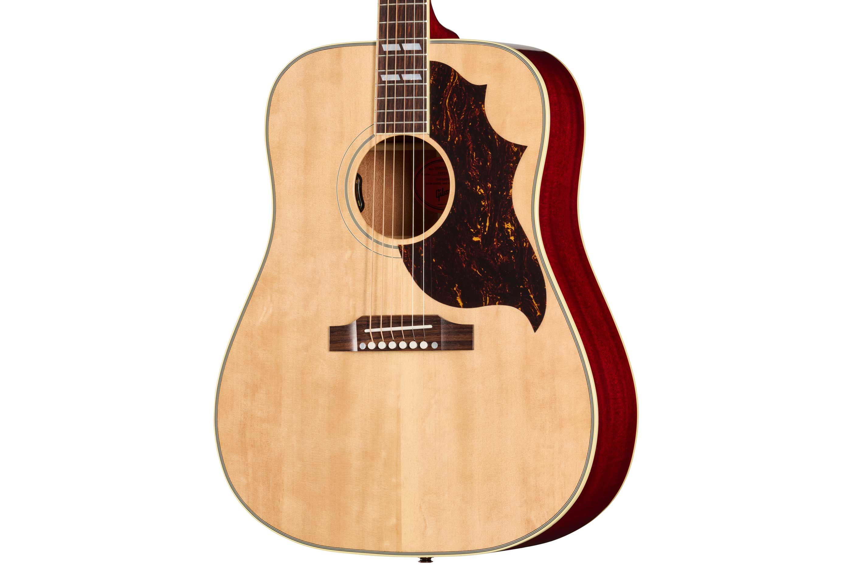 Gibson Country Western 60s Original Antique Natural