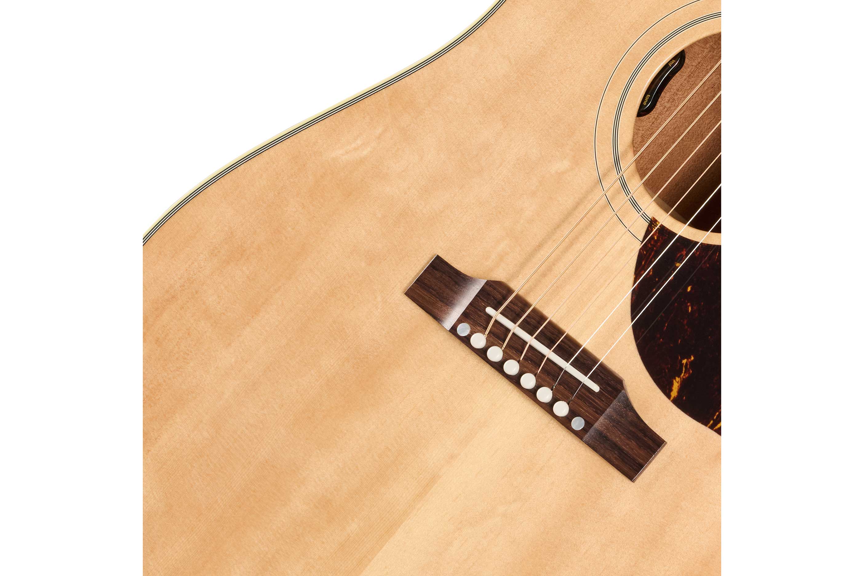 Gibson Country Western 60s Original Antique Natural