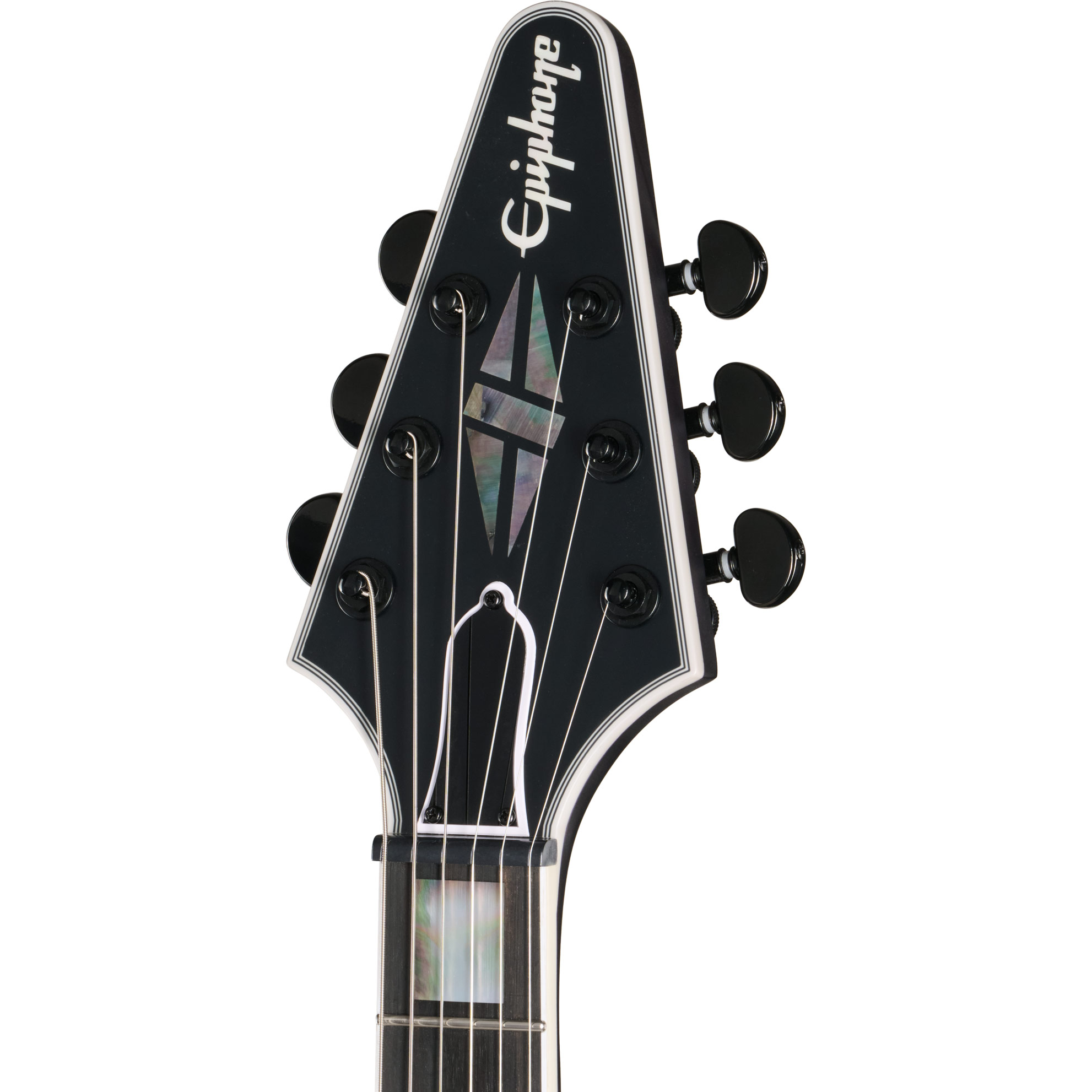 Epiphone Prophecy Flying V Orchid Bloom Satin