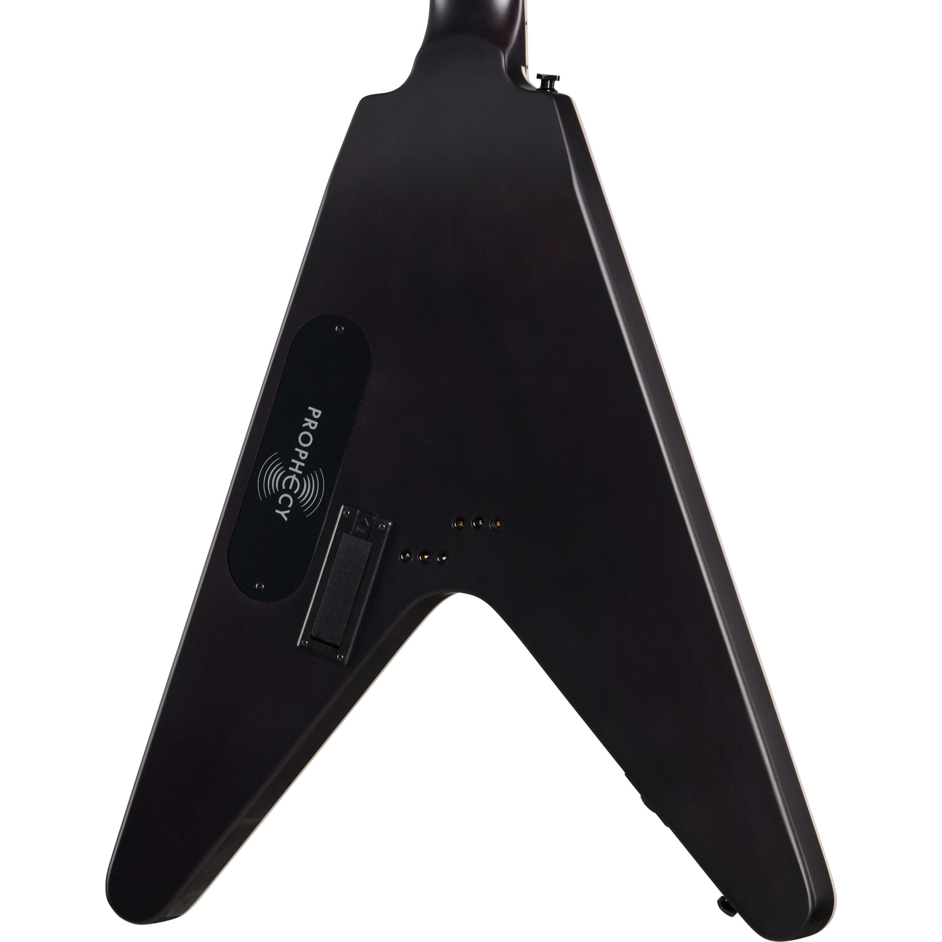Epiphone Prophecy Flying V Orchid Bloom Satin