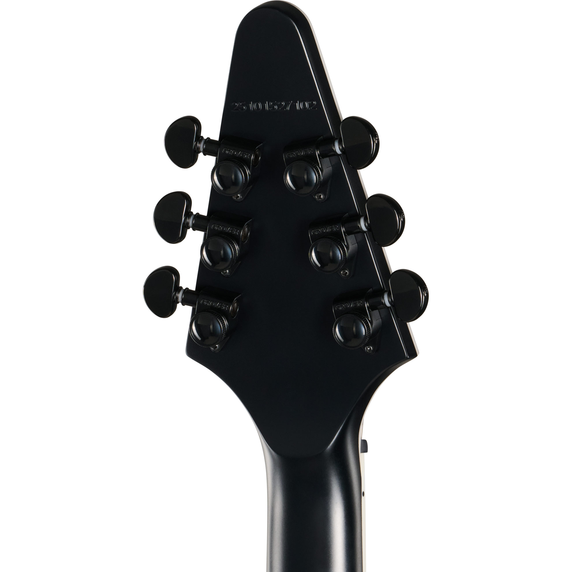 Epiphone Prophecy Flying V Obsidian Storm Satin