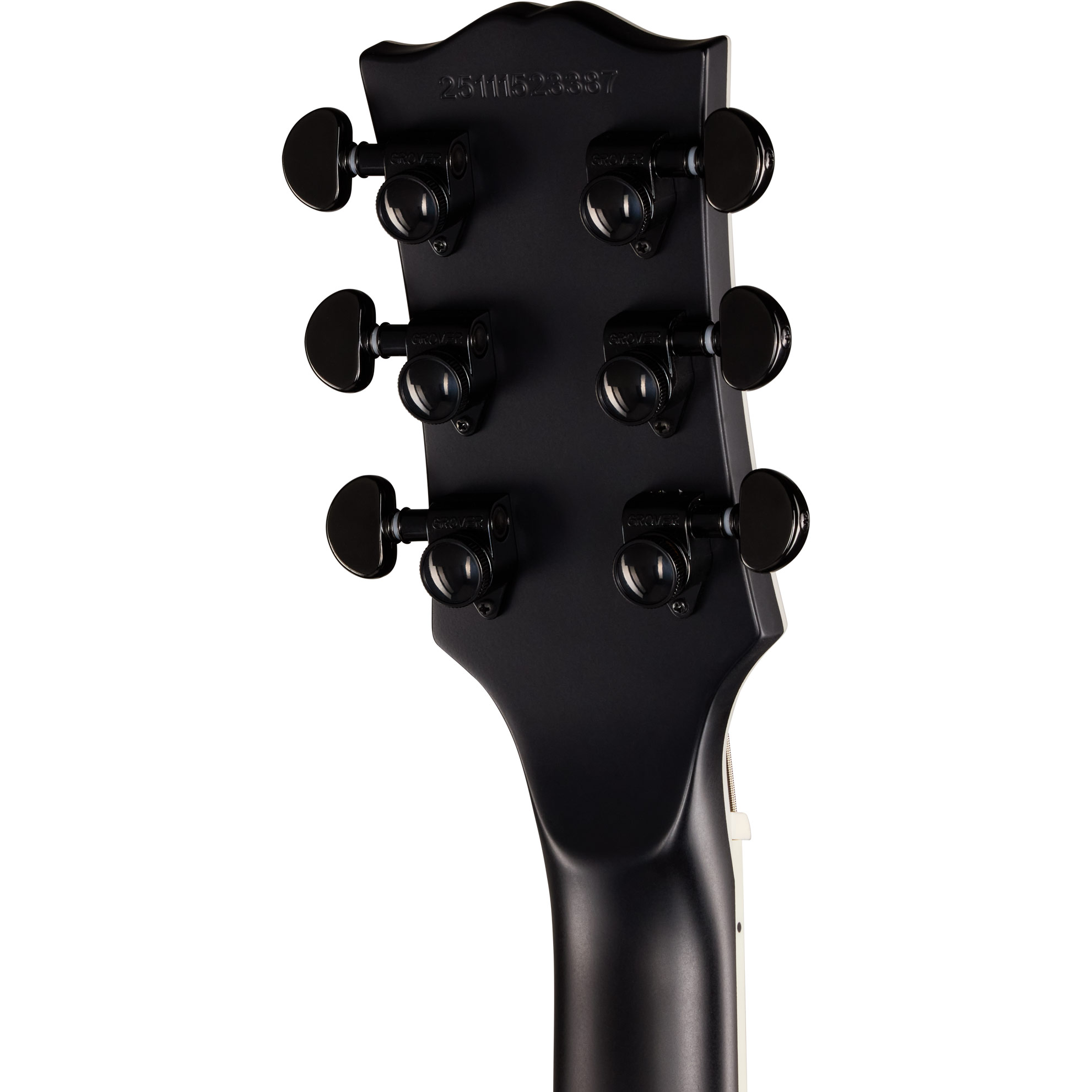 Epiphone Prophecy Les Paul Baritone Obsidian Storm Satin