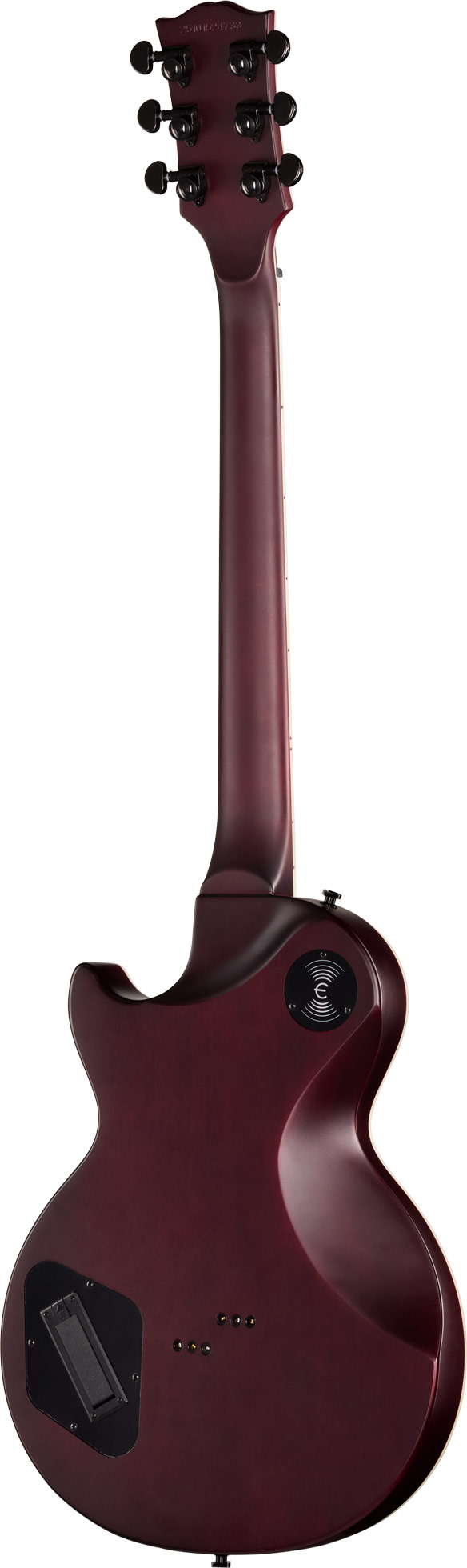Epiphone Prophecy Les Paul Crimson Fog Satin