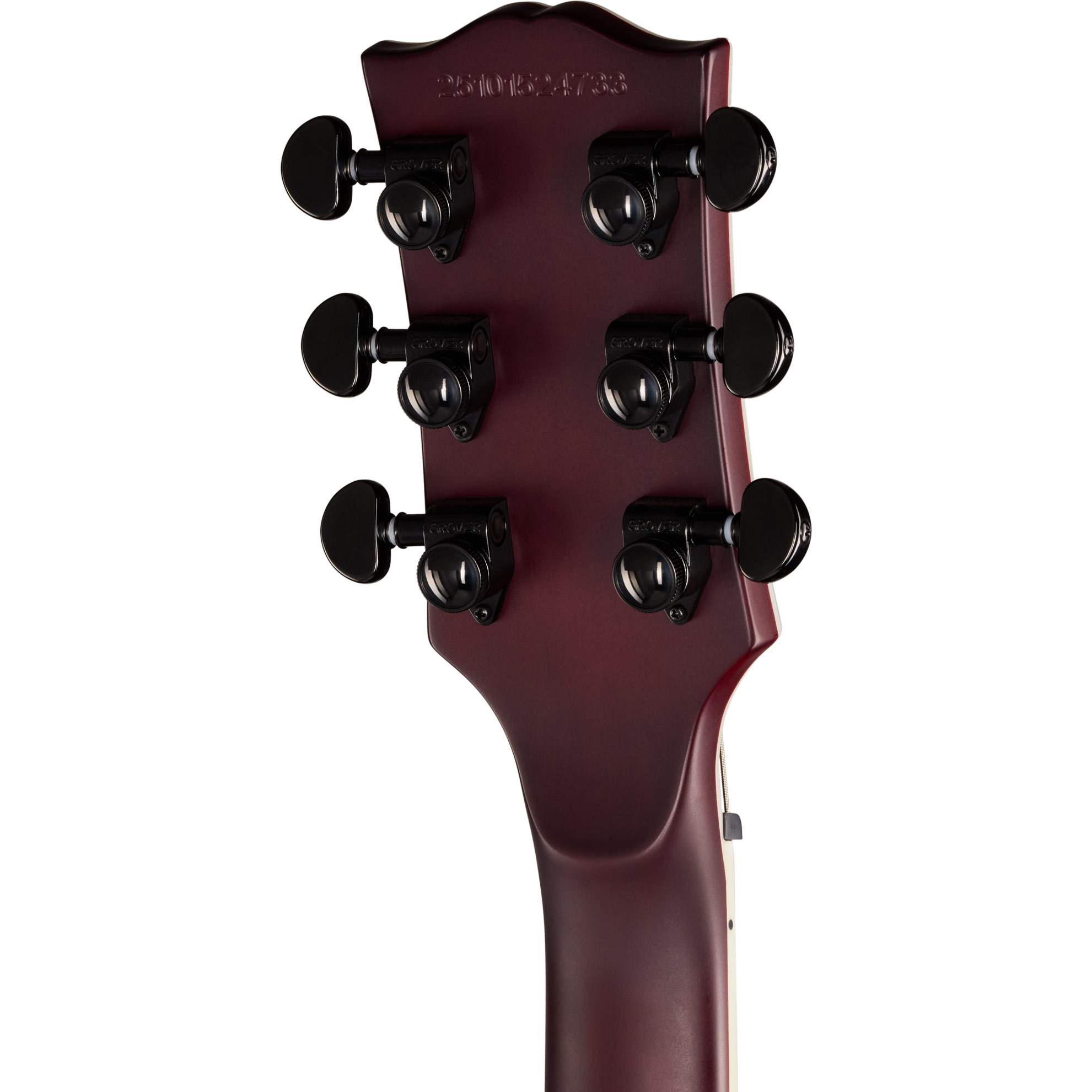 Epiphone Prophecy Les Paul Crimson Fog Satin