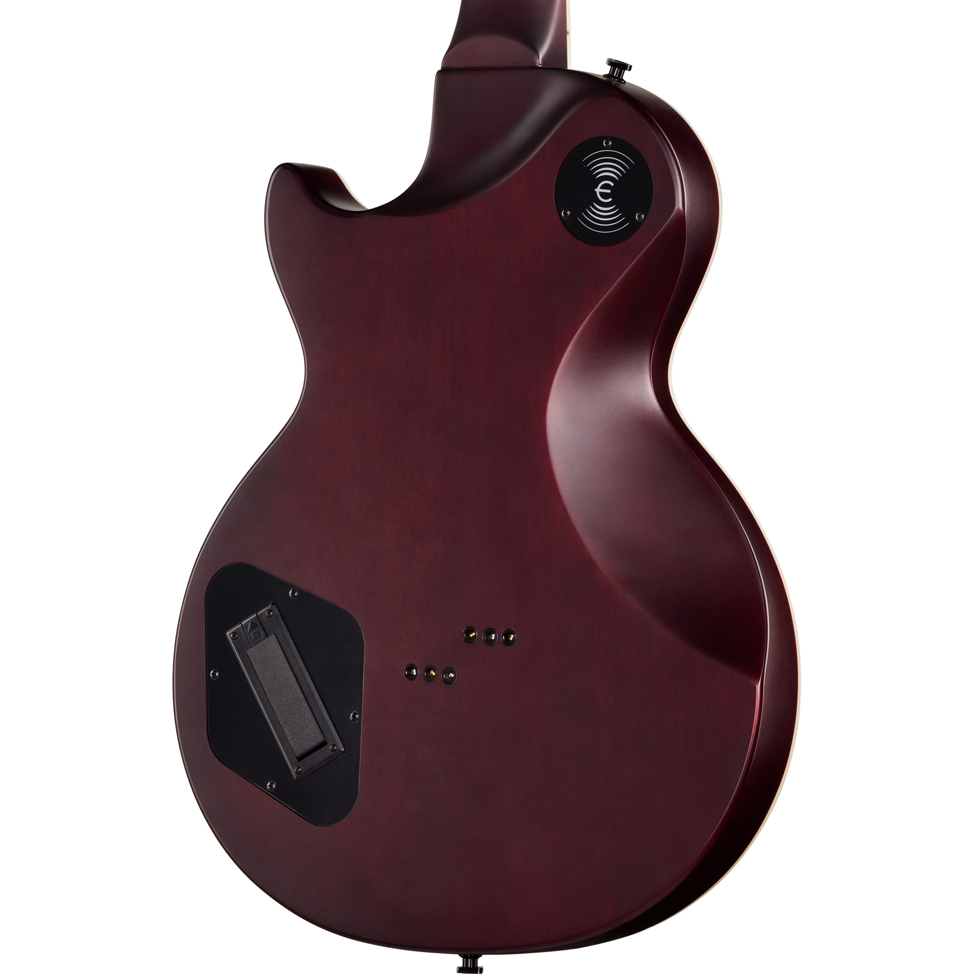 Epiphone Prophecy Les Paul Crimson Fog Satin
