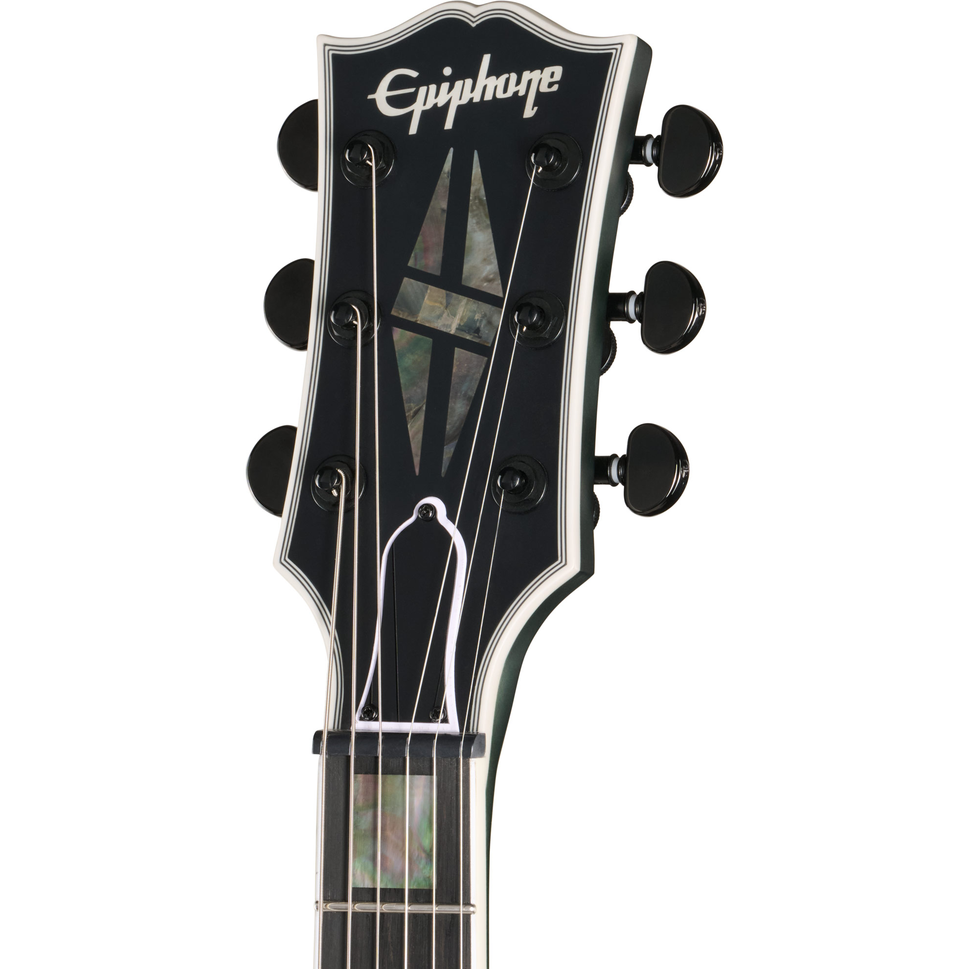 Epiphone Prophecy Les Paul Forest Phantom Satin