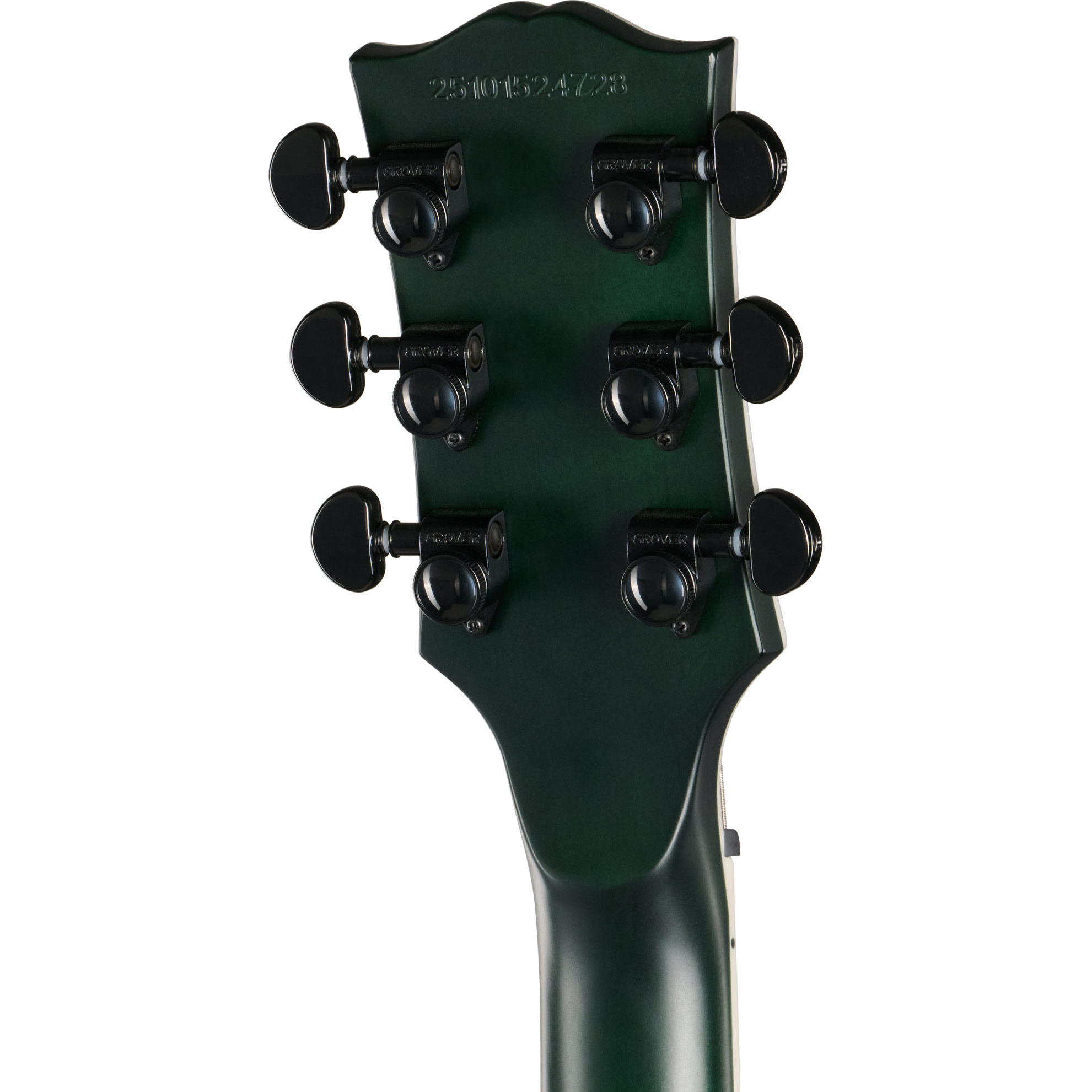 Epiphone Prophecy Les Paul Forest Phantom Satin