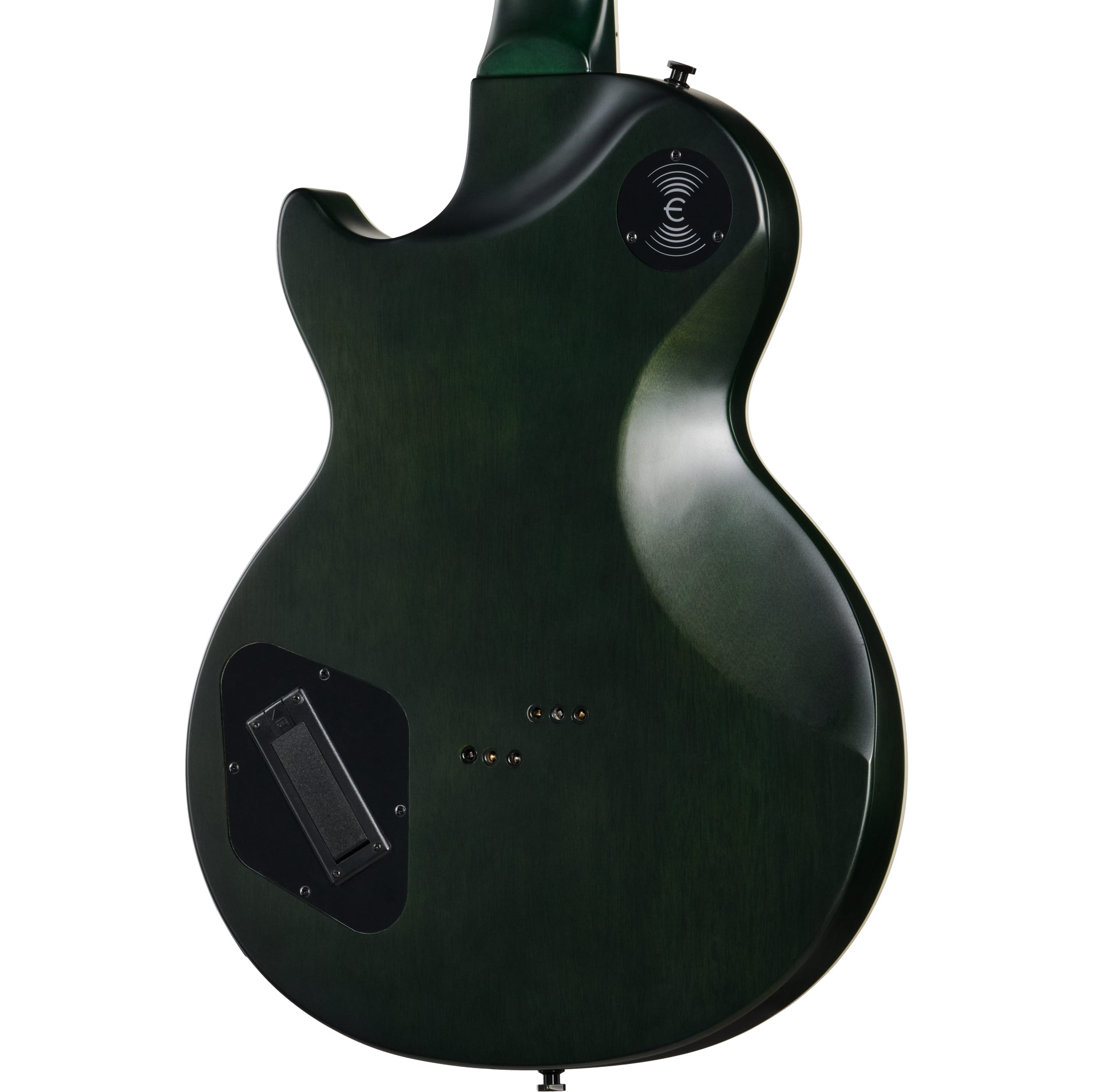 Epiphone Prophecy Les Paul Forest Phantom Satin
