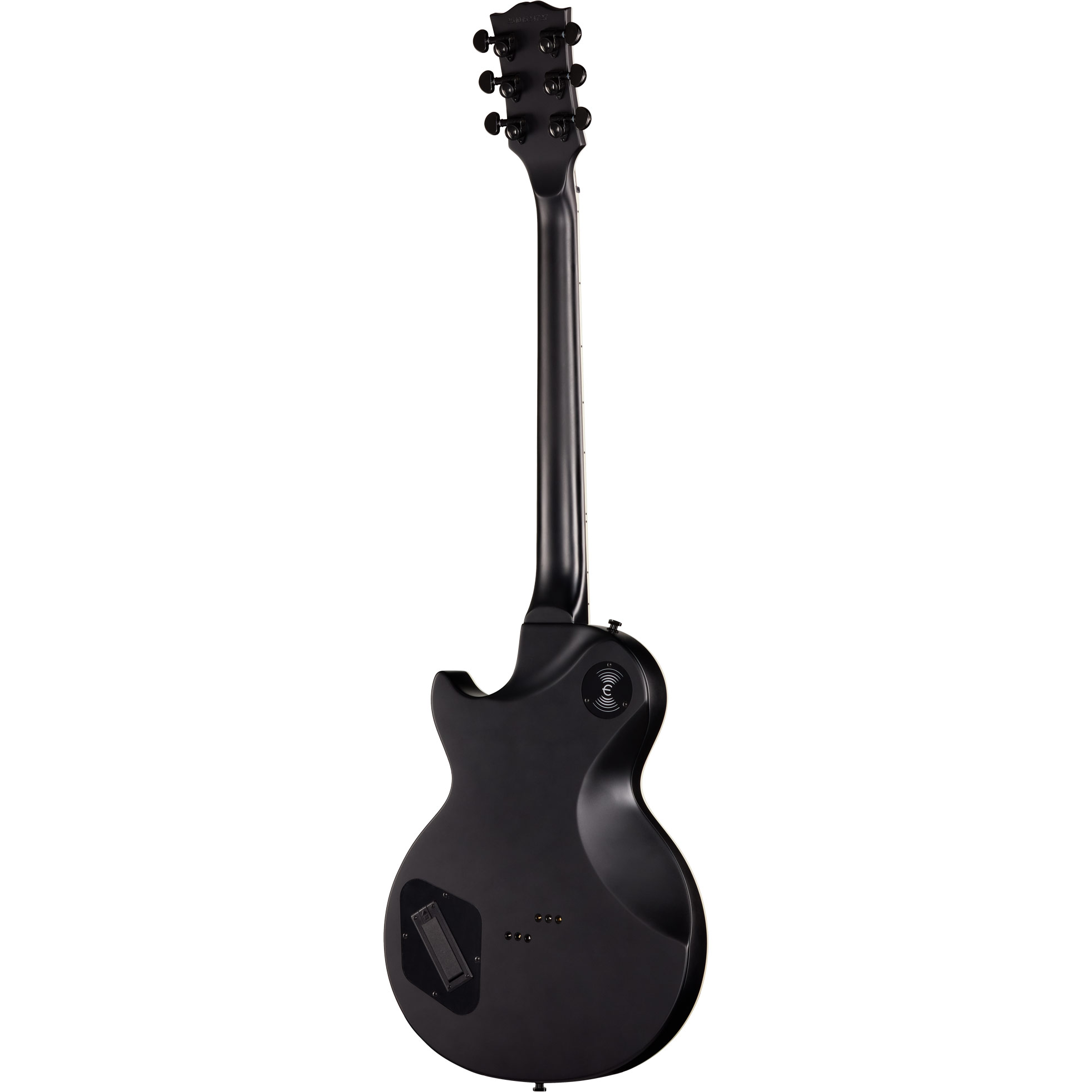 Epiphone Prophecy Les Paul Obsidian Storm Satin