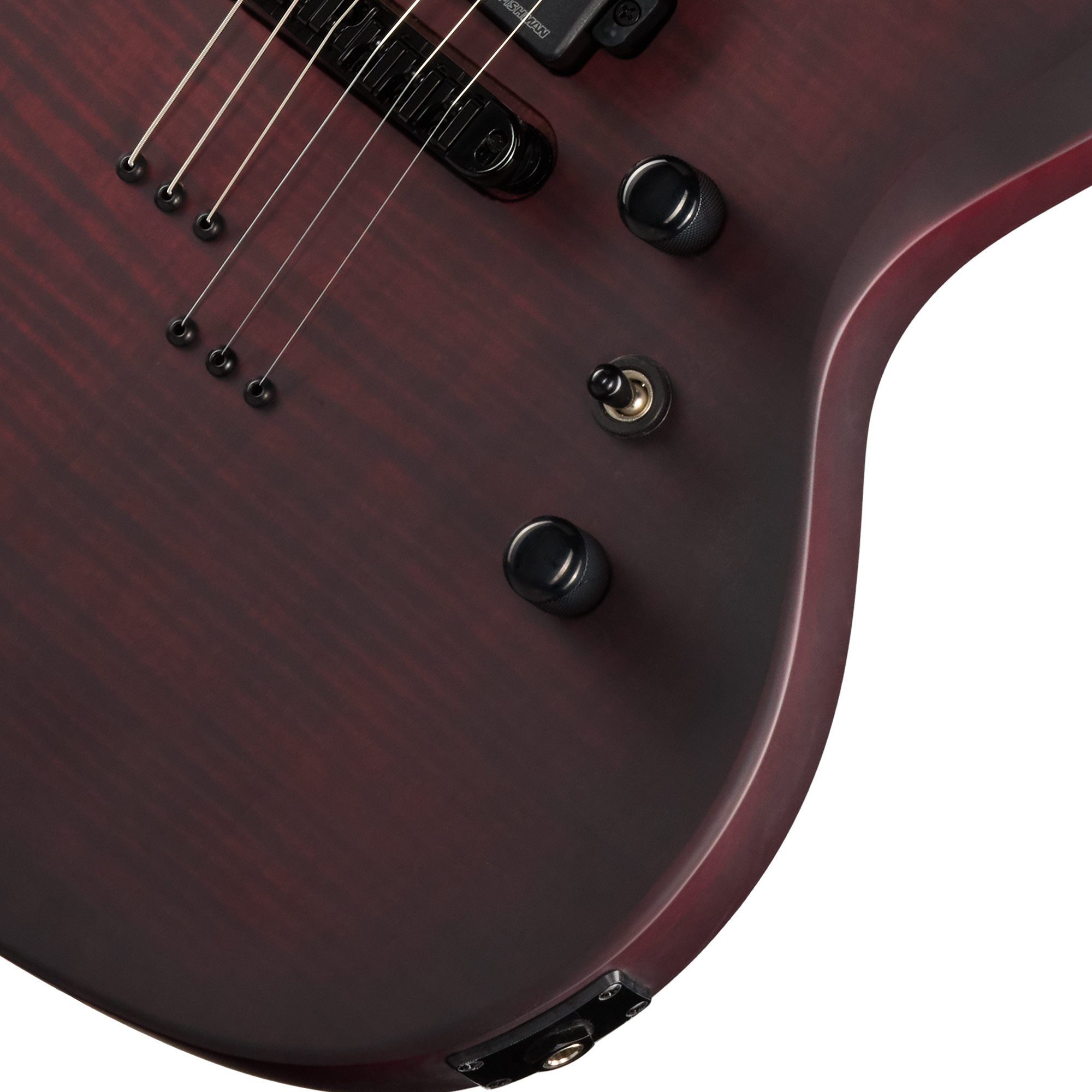 Epiphone Prophecy SG Crimson Fog Satin