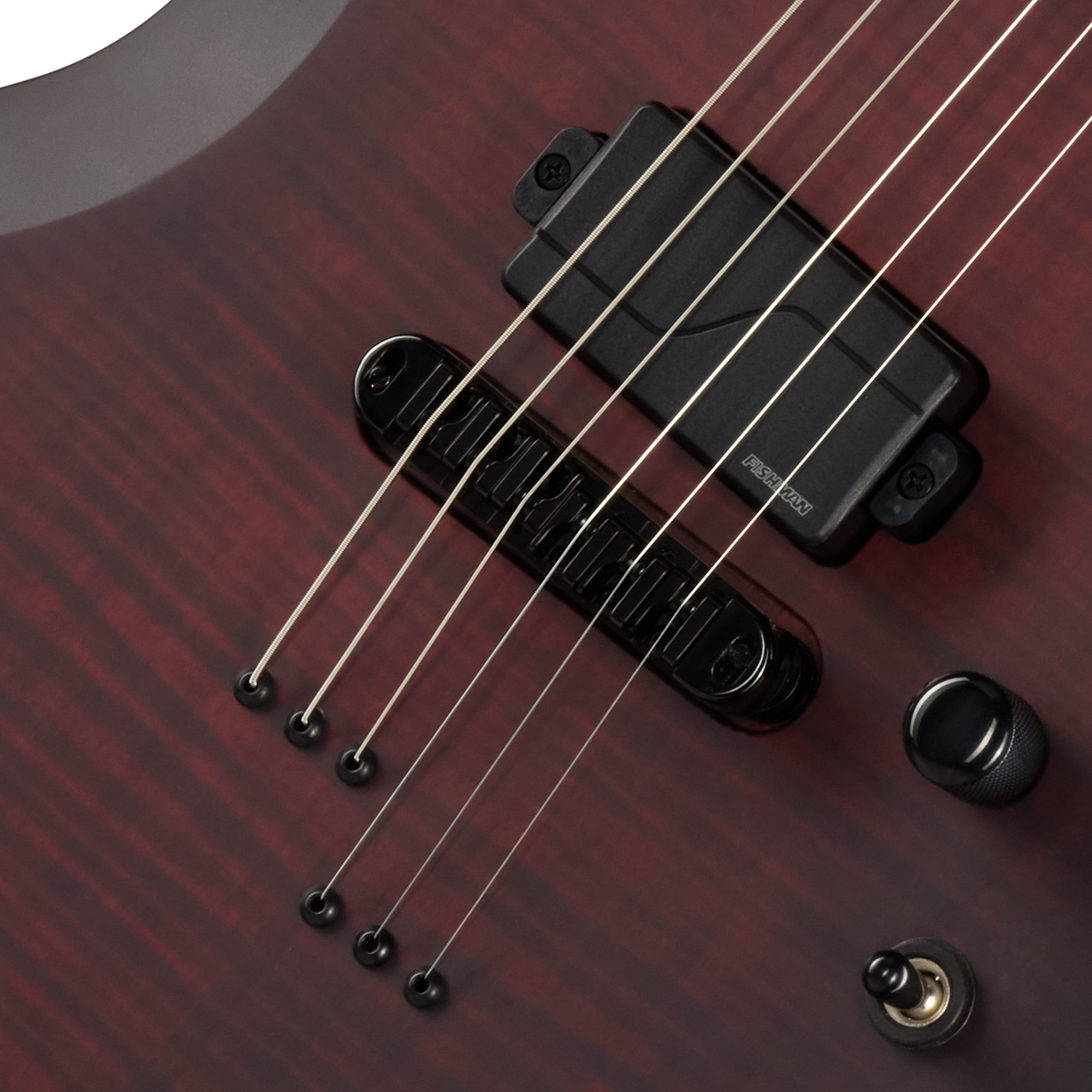 Epiphone Prophecy SG Crimson Fog Satin