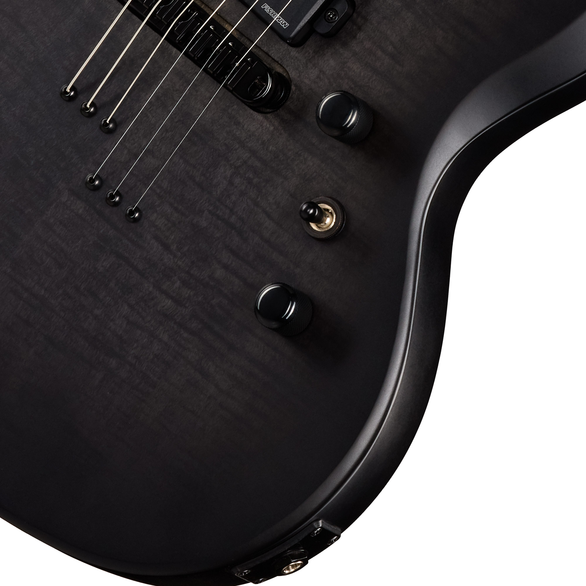 Epiphone Prophecy SG Obsidian Storm Satin