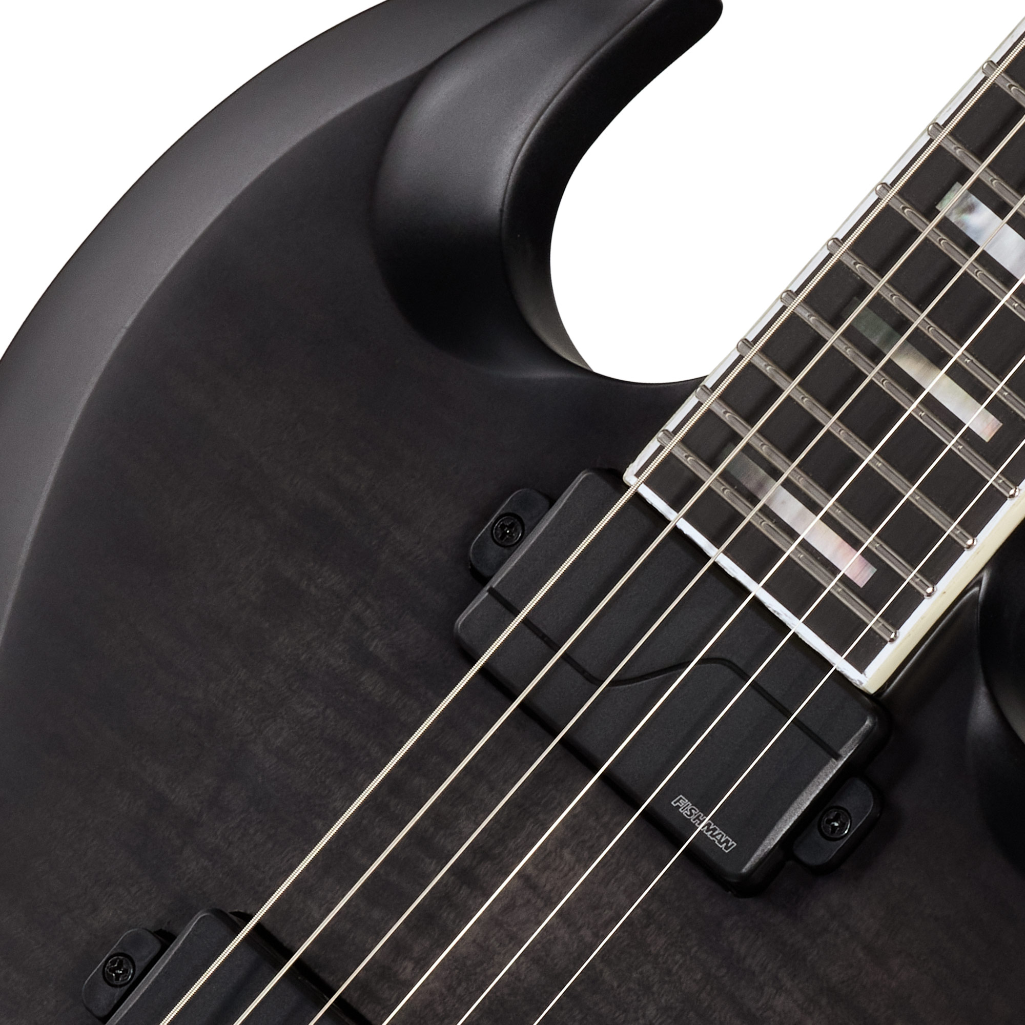 Epiphone Prophecy SG Obsidian Storm Satin