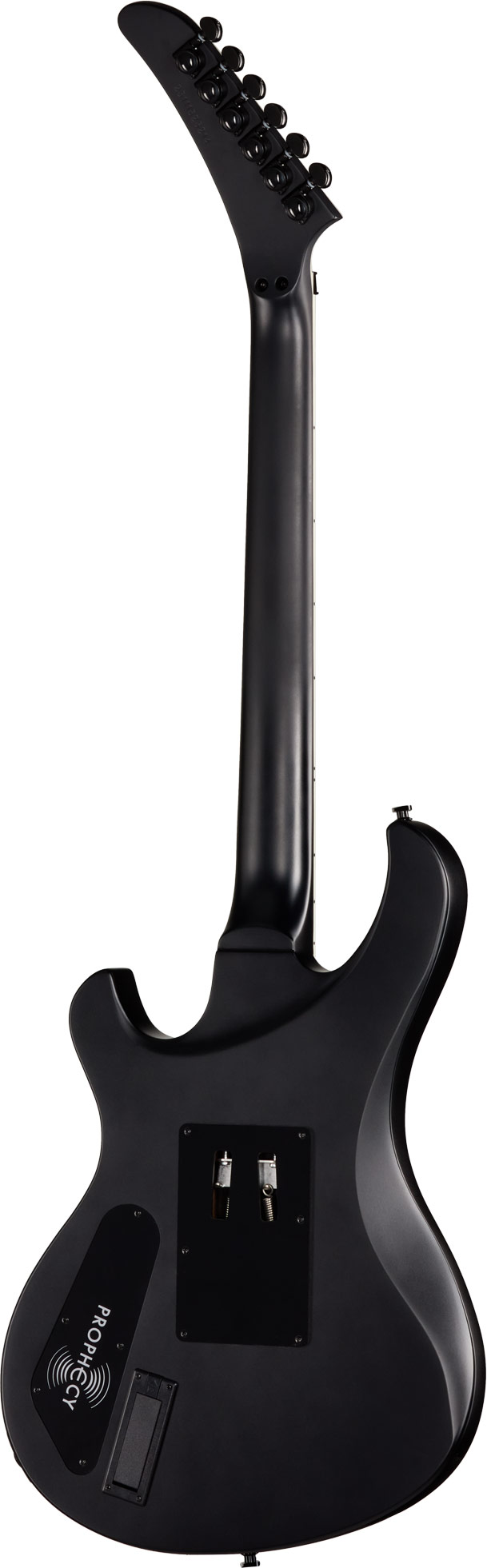 Epiphone Prophecy Victory FR Obsidian Storm Satin