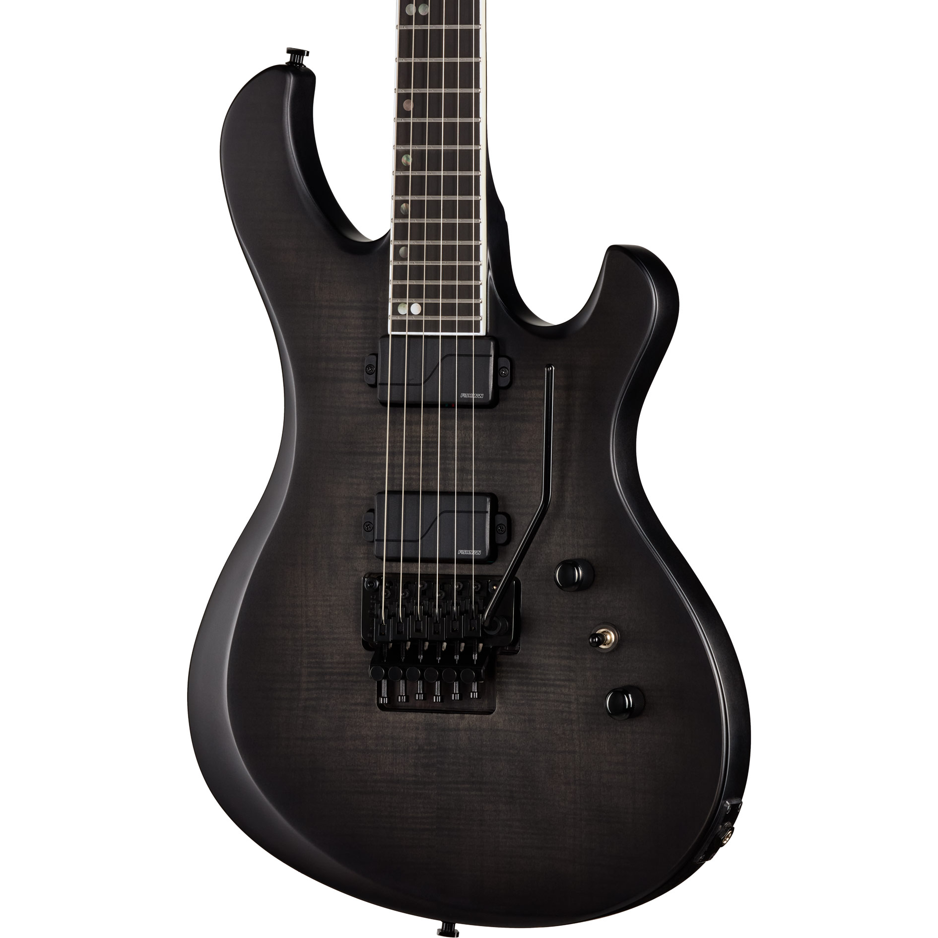 Epiphone Prophecy Victory FR Obsidian Storm Satin