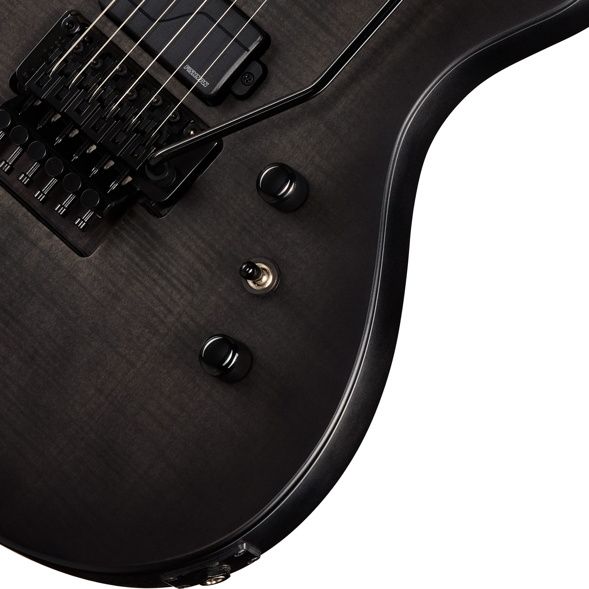 Epiphone Prophecy Victory FR Obsidian Storm Satin