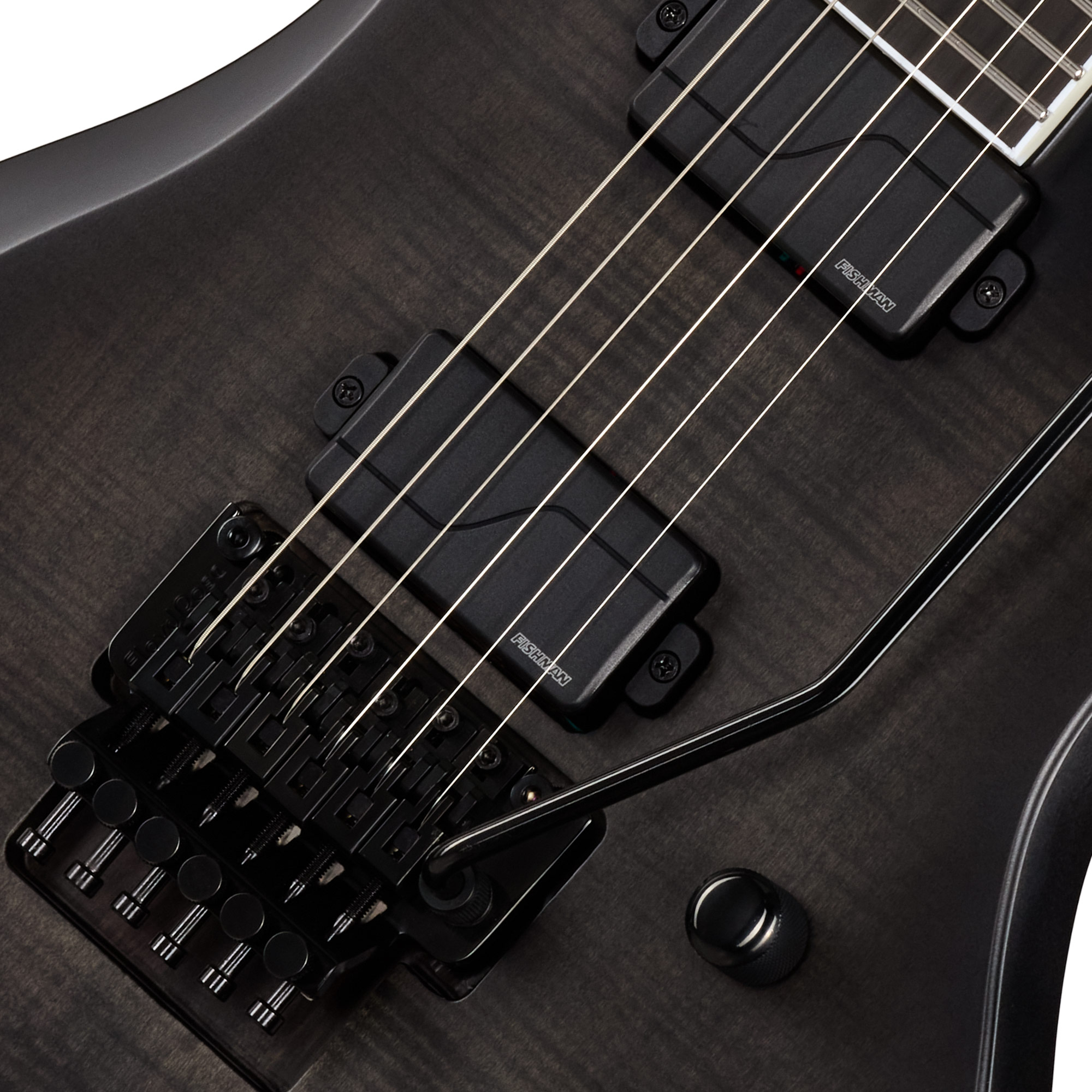 Epiphone Prophecy Victory FR Obsidian Storm Satin