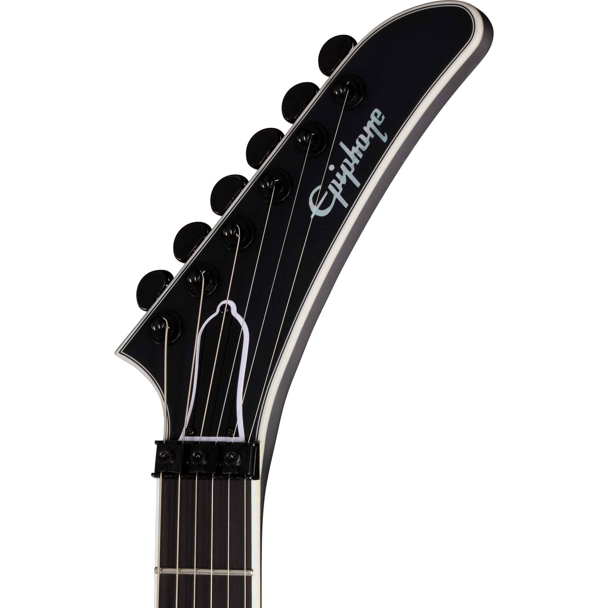 Epiphone Prophecy Victory FR Obsidian Storm Satin