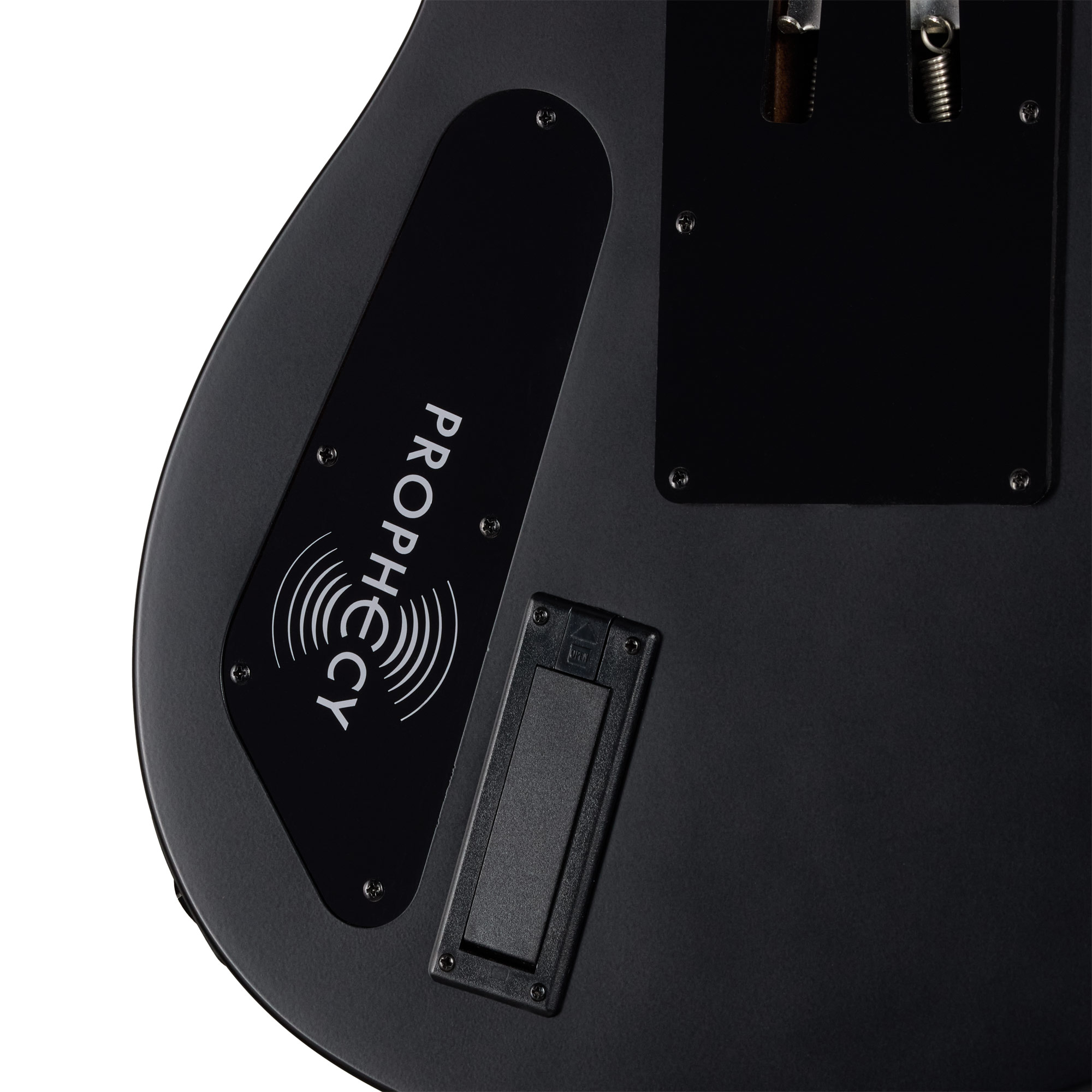 Epiphone Prophecy Victory FR Obsidian Storm Satin