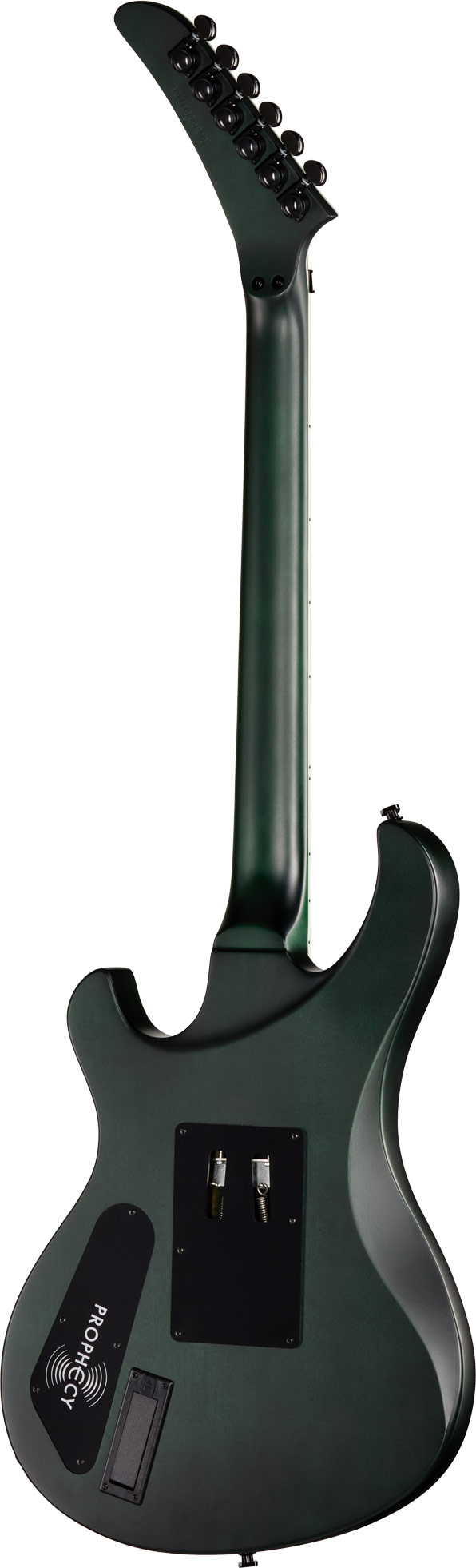 Epiphone Prophecy Victory FR Aqua Smoke Satin