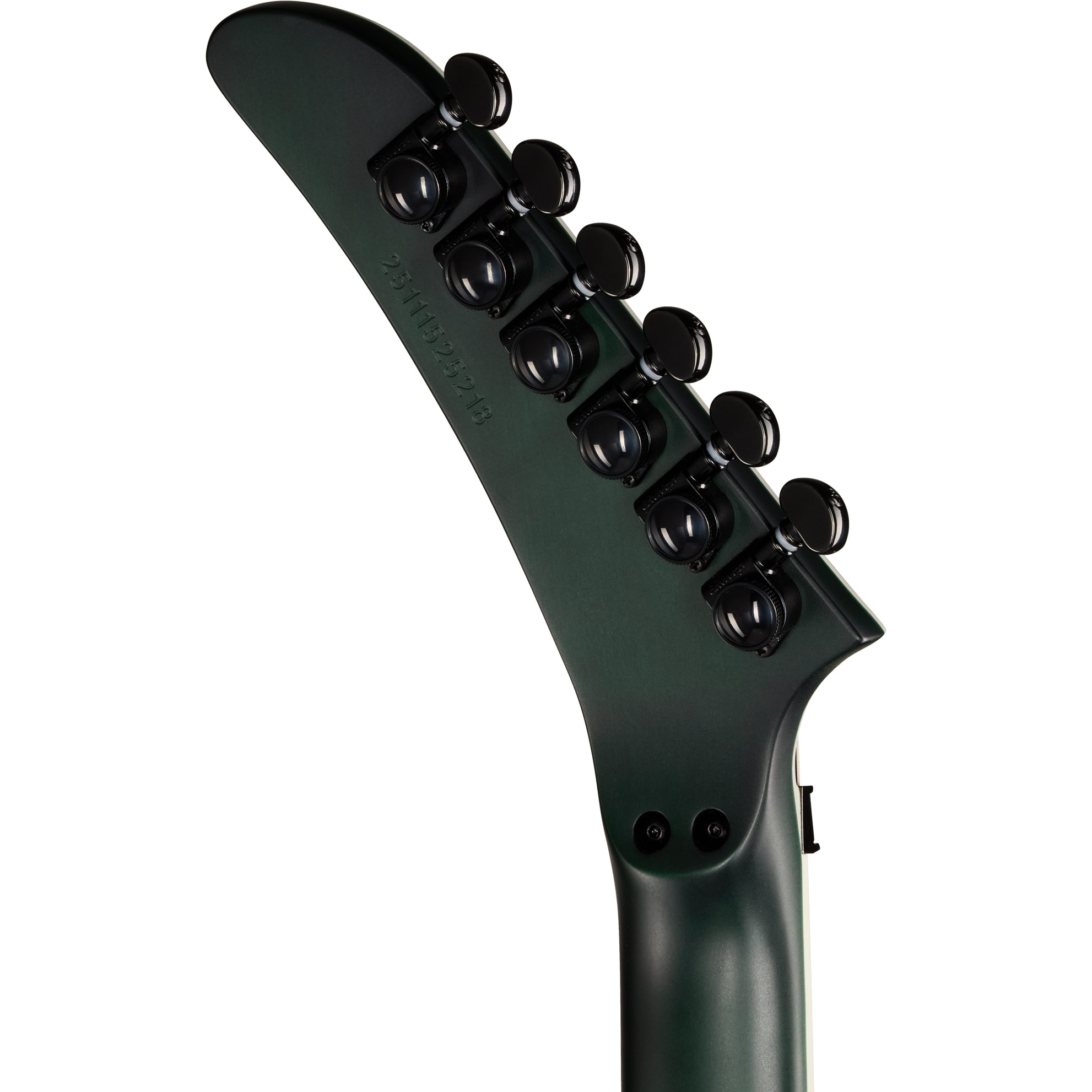 Epiphone Prophecy Victory FR Aqua Smoke Satin