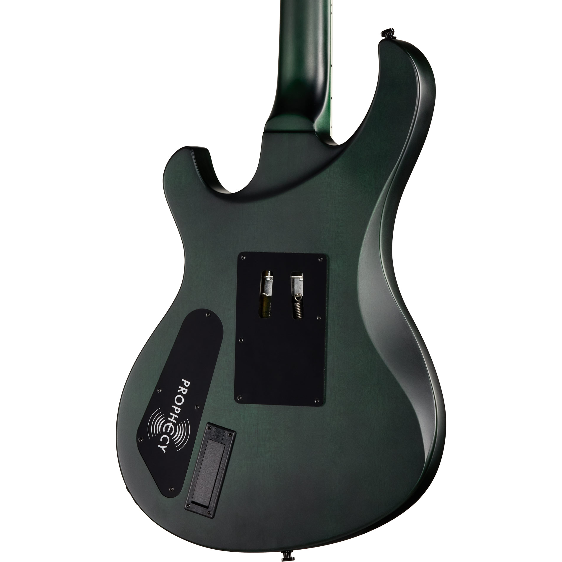 Epiphone Prophecy Victory FR Aqua Smoke Satin