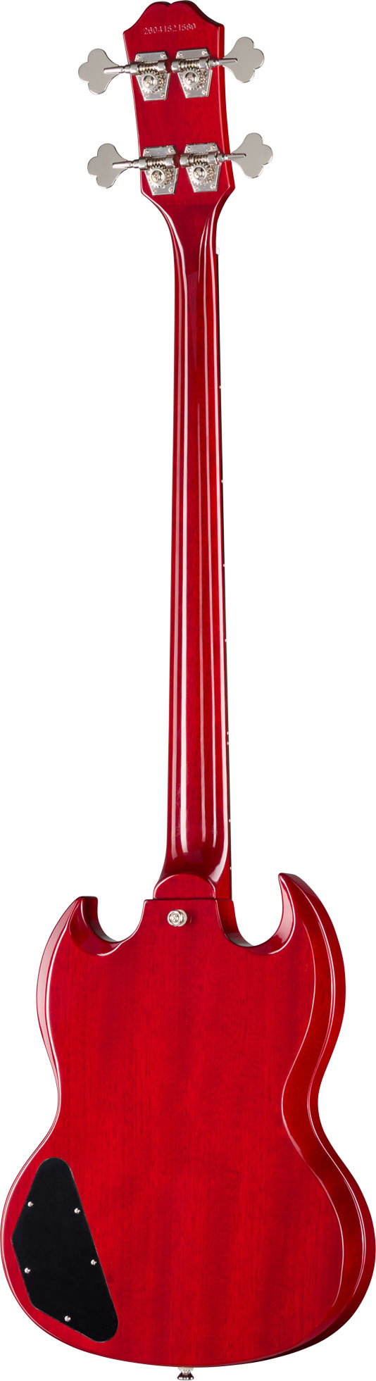Epiphone EB3 Bass Cherry Rosewood Fingerboard