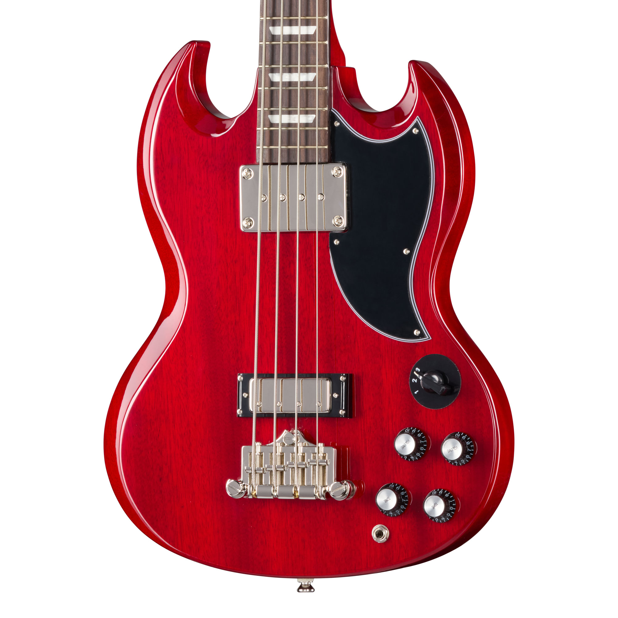 Epiphone EB3 Bass Cherry Rosewood Fingerboard