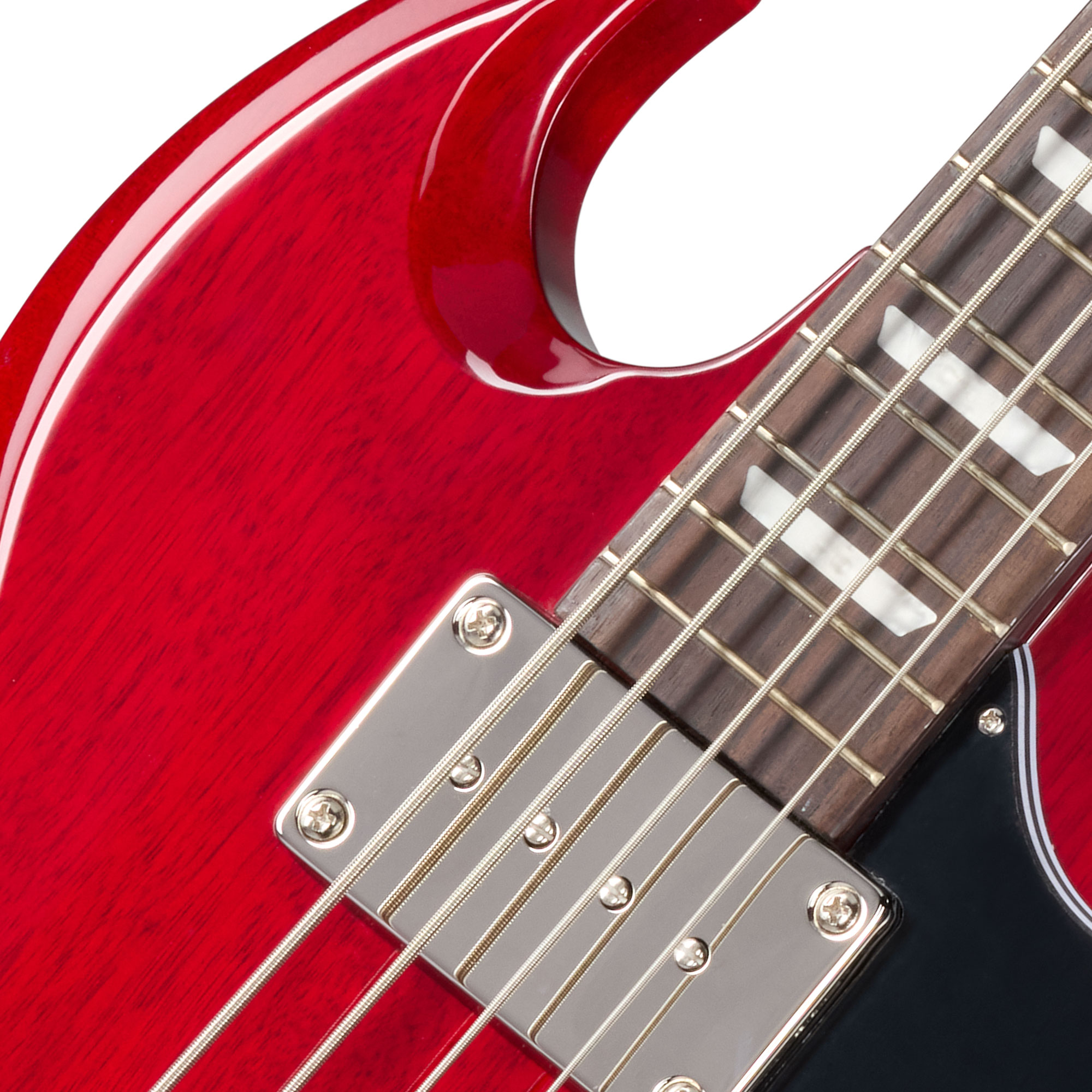 Epiphone EB3 Bass Cherry Rosewood Fingerboard