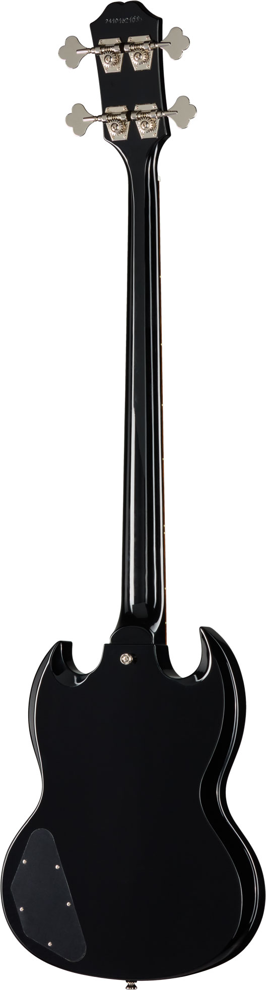 Epiphone EB3 Bass Ebony Rosewood Fingerboard
