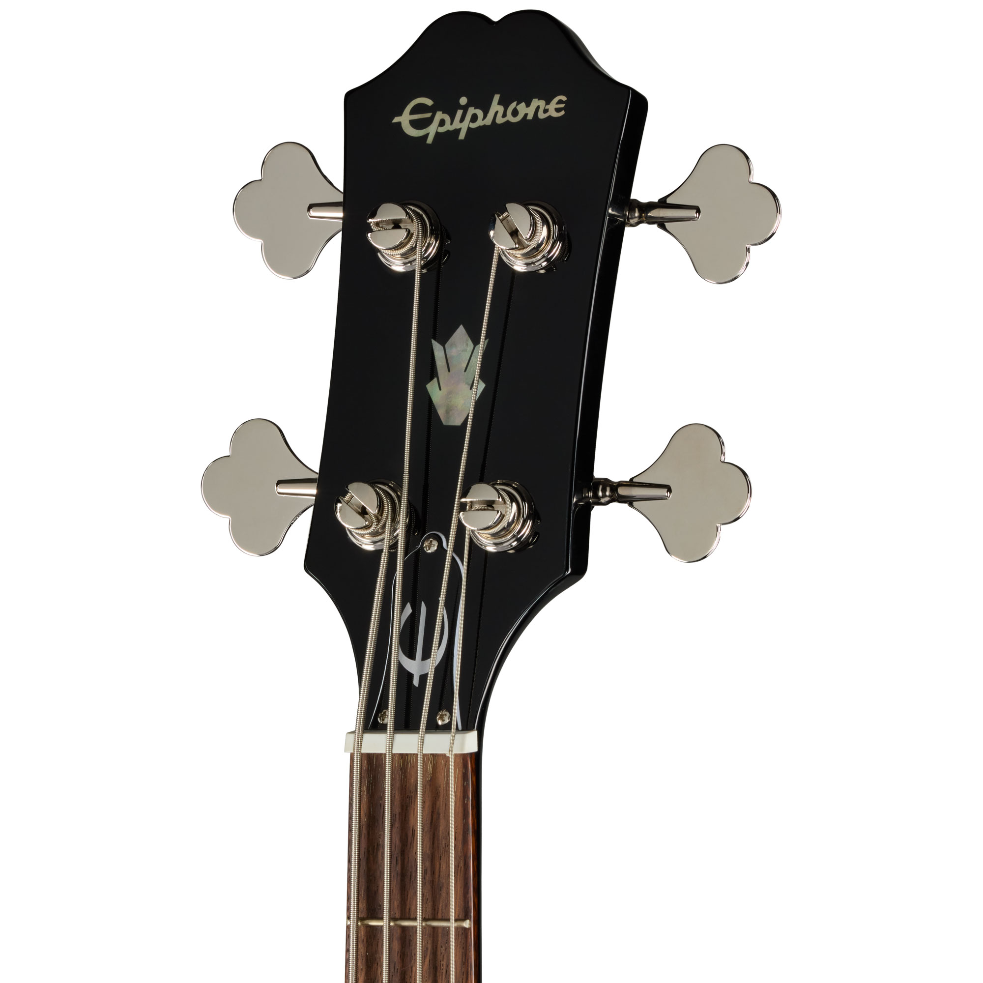 Epiphone EB3 Bass Ebony Rosewood Fingerboard