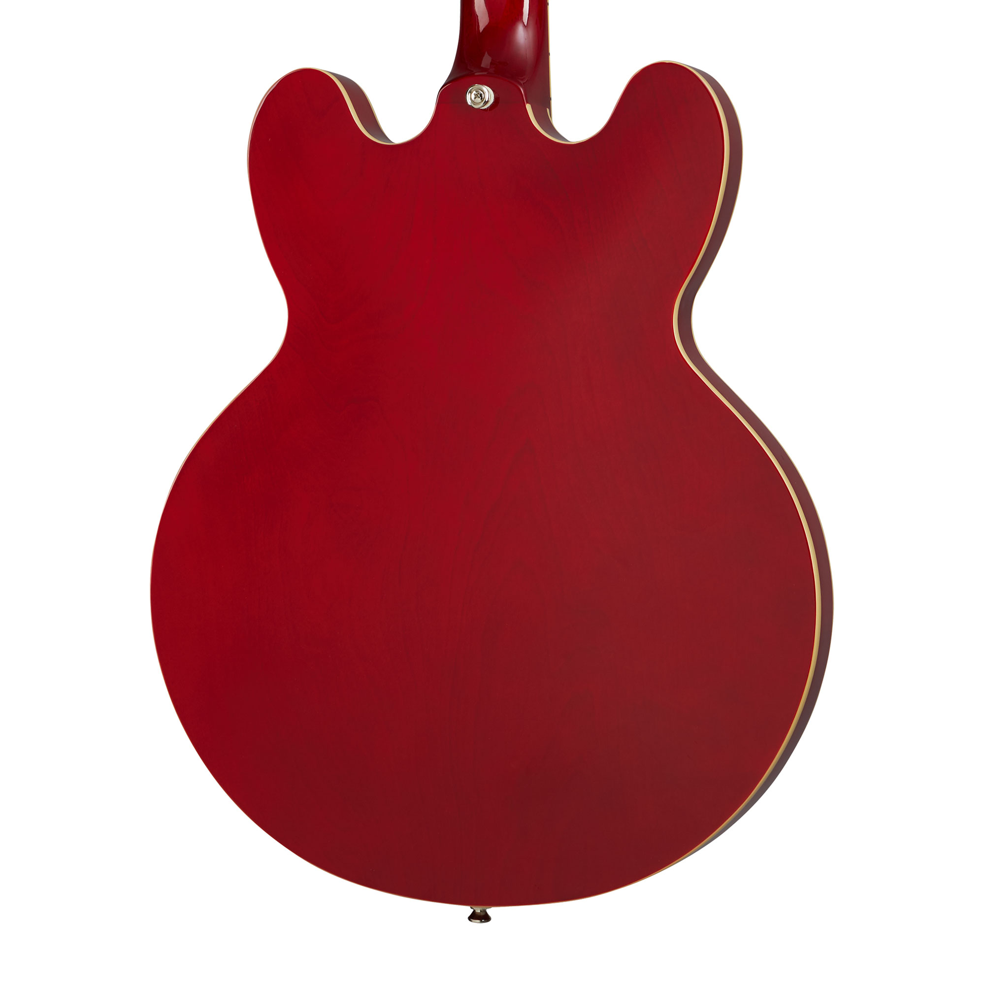 Epiphone Inspired by Gibson ES-335 Cherry Rosewood Fingerboard