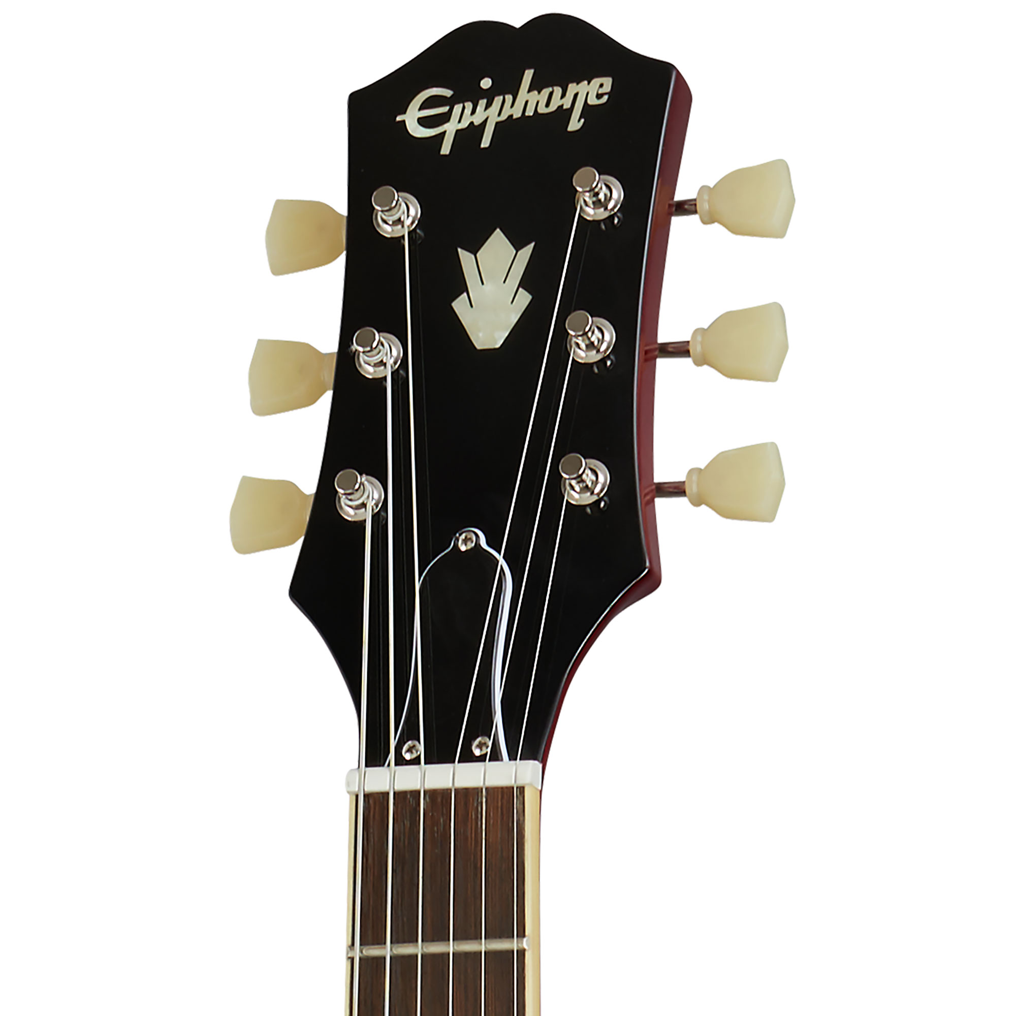 Epiphone Inspired by Gibson ES-335 Cherry Rosewood Fingerboard