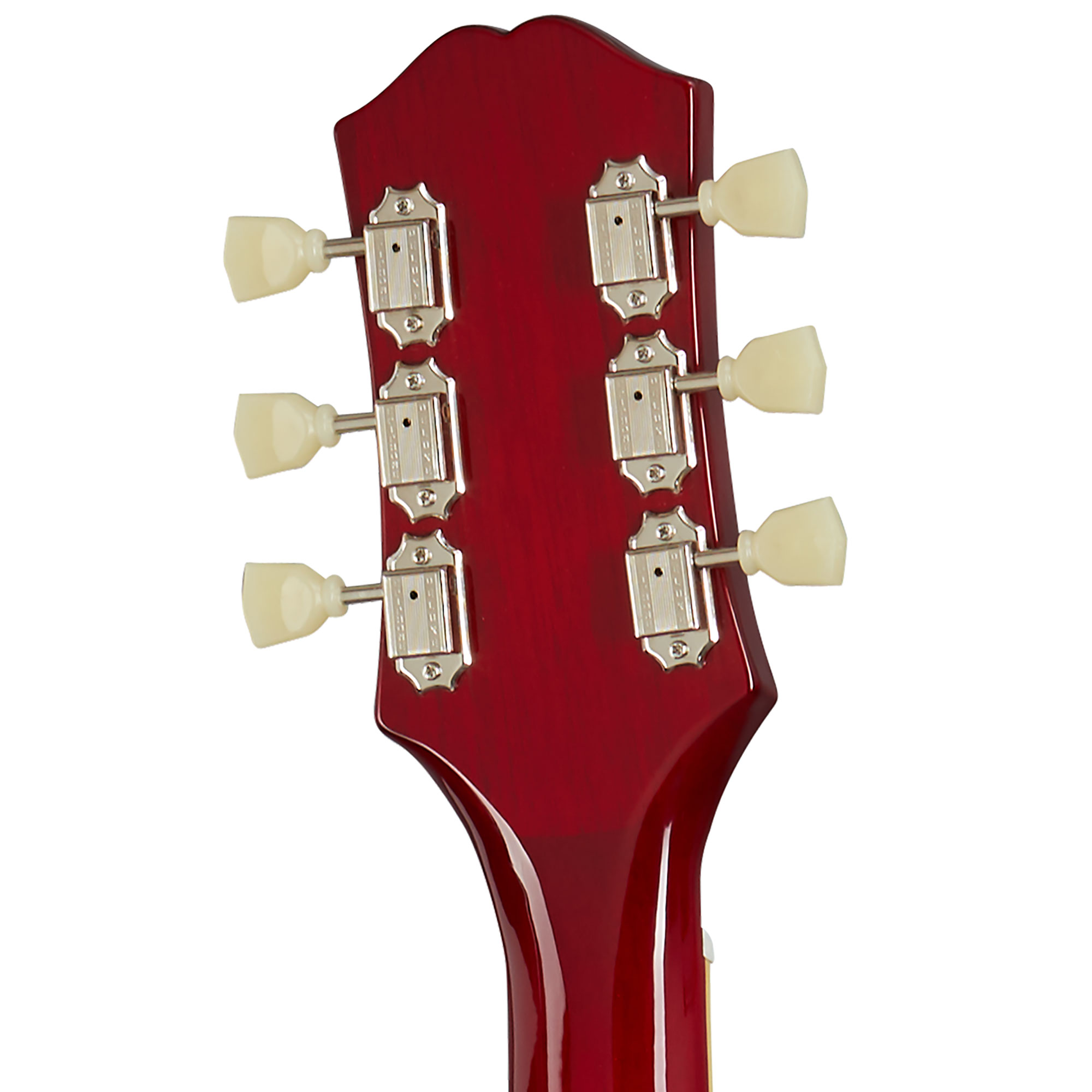 Epiphone Inspired by Gibson ES-335 Cherry Rosewood Fingerboard