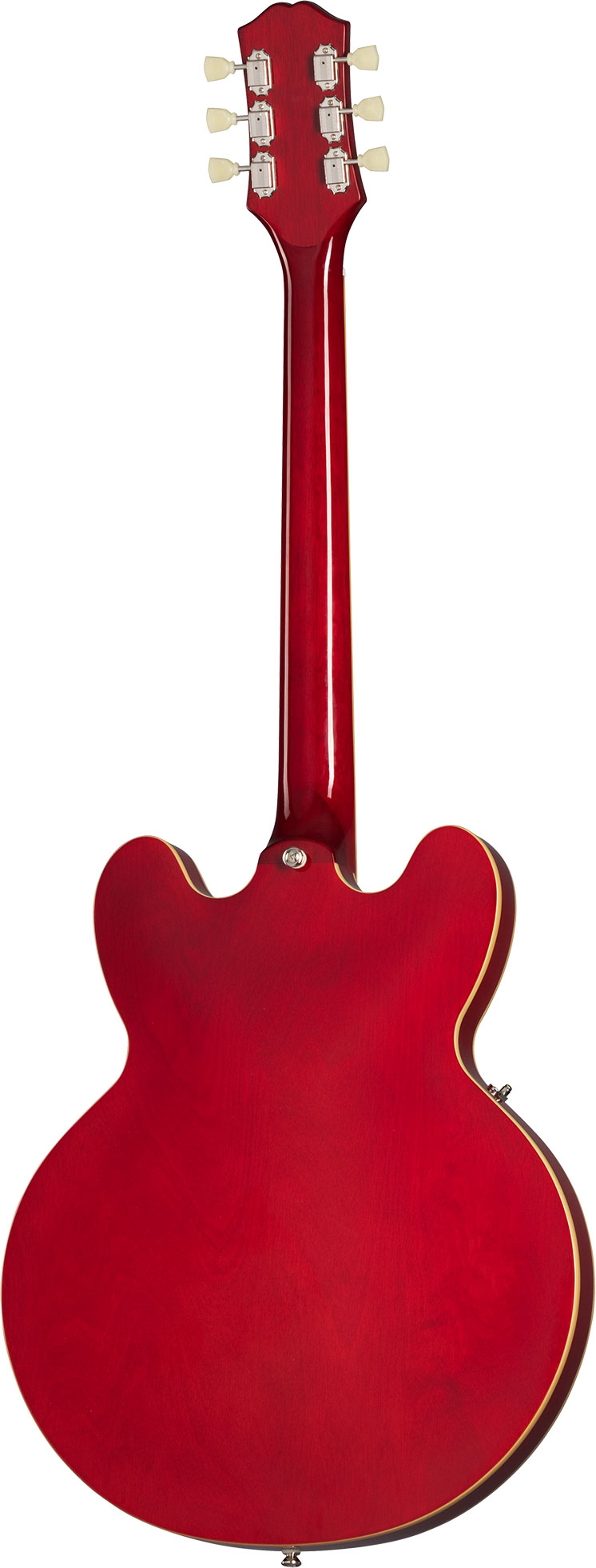 Epiphone ES-335 Cherry Rosewood Fingerboard Left Handed