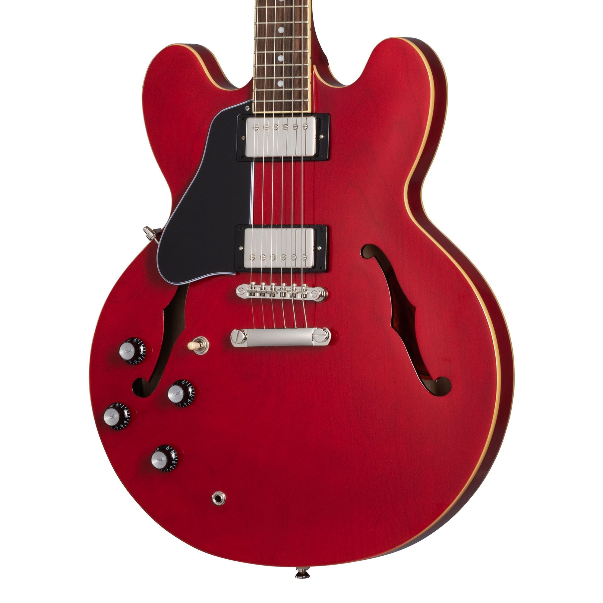 Epiphone ES-335 Cherry Rosewood Fingerboard Left Handed