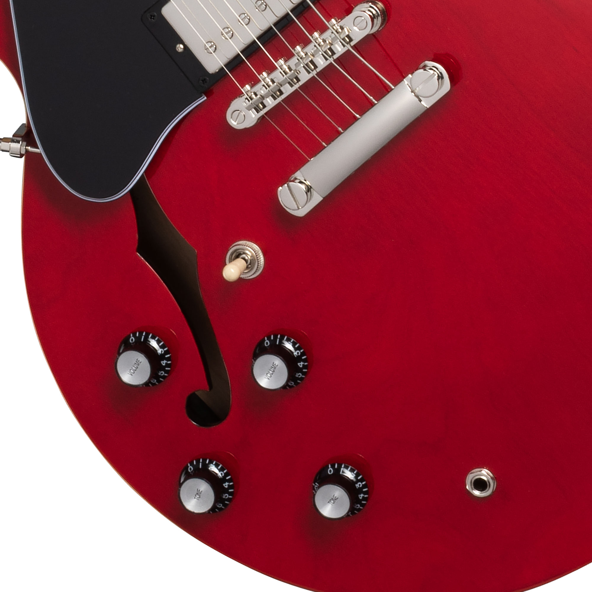 Epiphone ES-335 Cherry Rosewood Fingerboard Left Handed