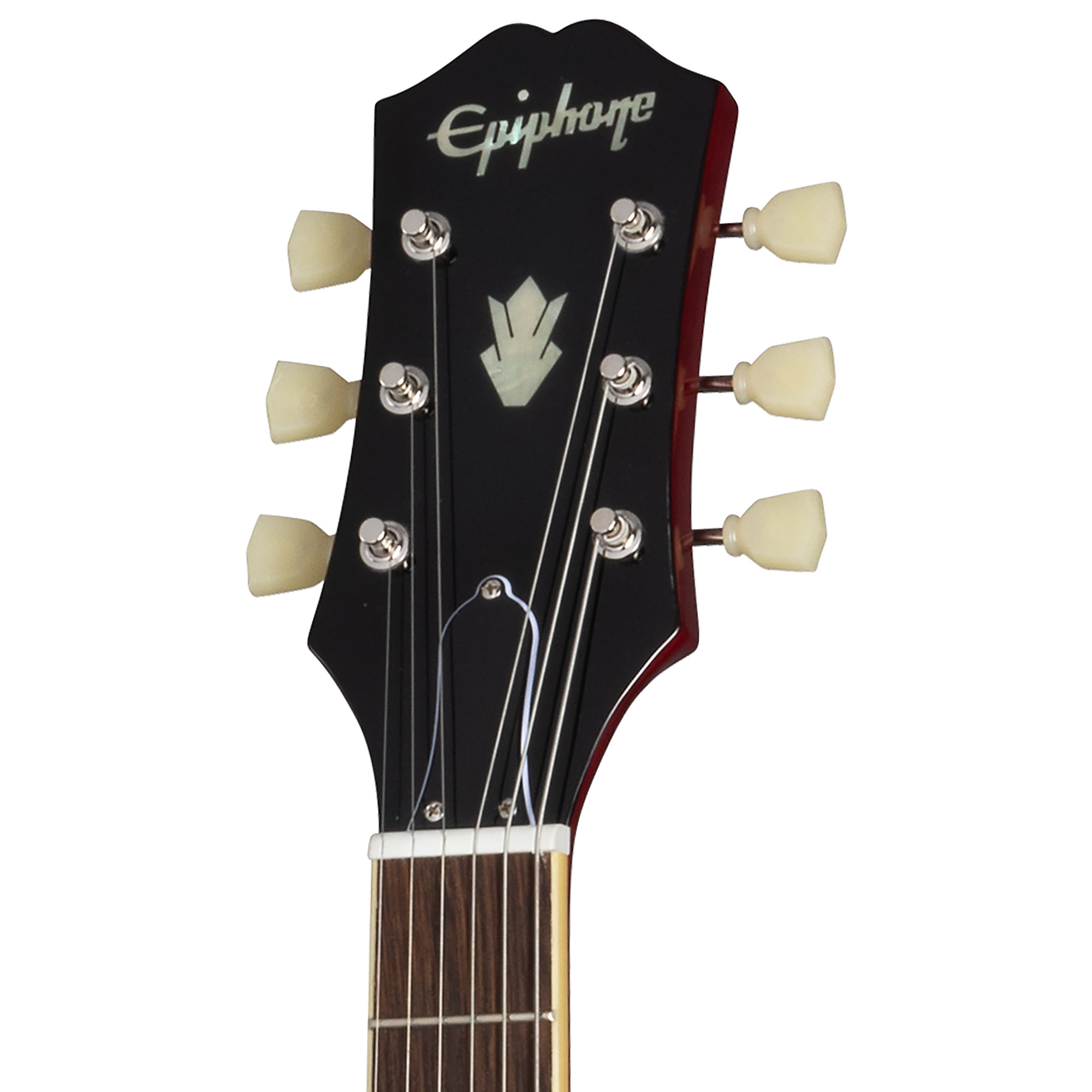 Epiphone ES-335 Cherry Rosewood Fingerboard Left Handed