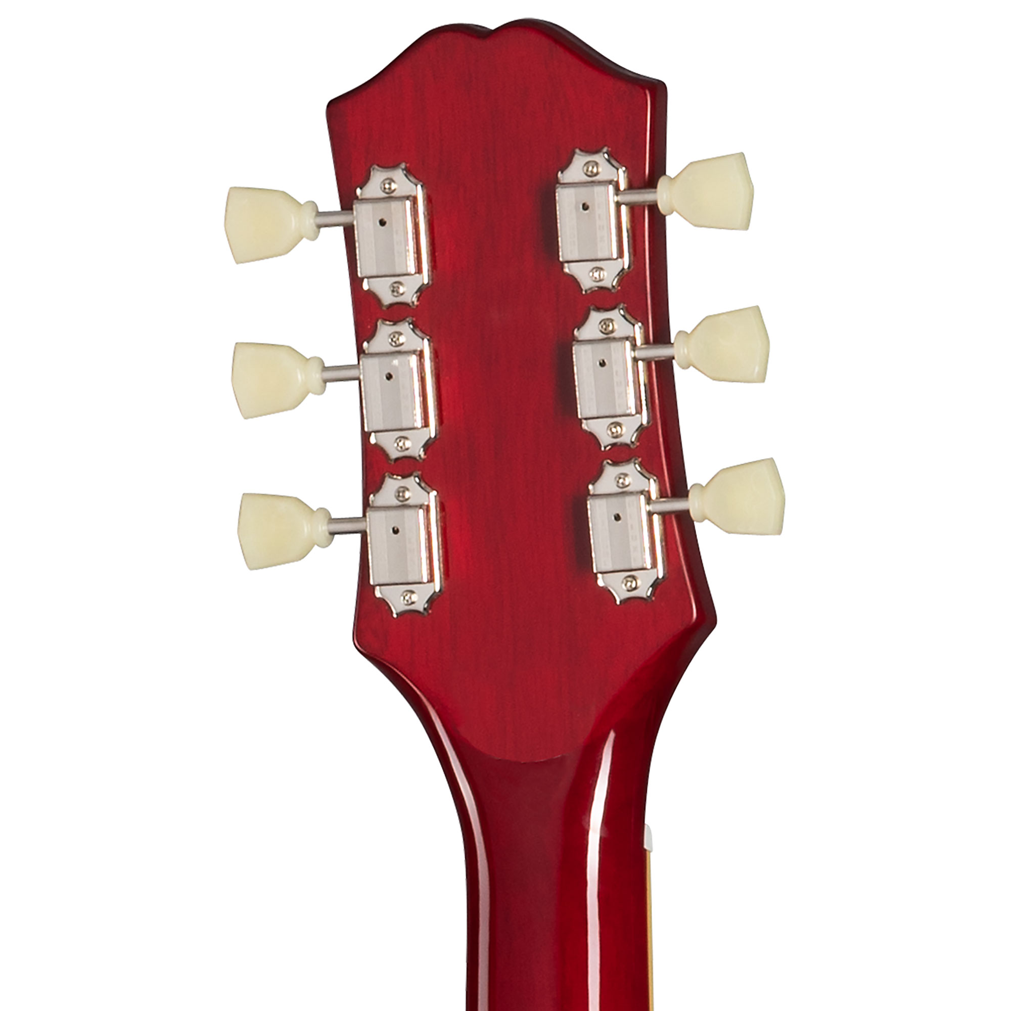 Epiphone ES-335 Cherry Rosewood Fingerboard Left Handed