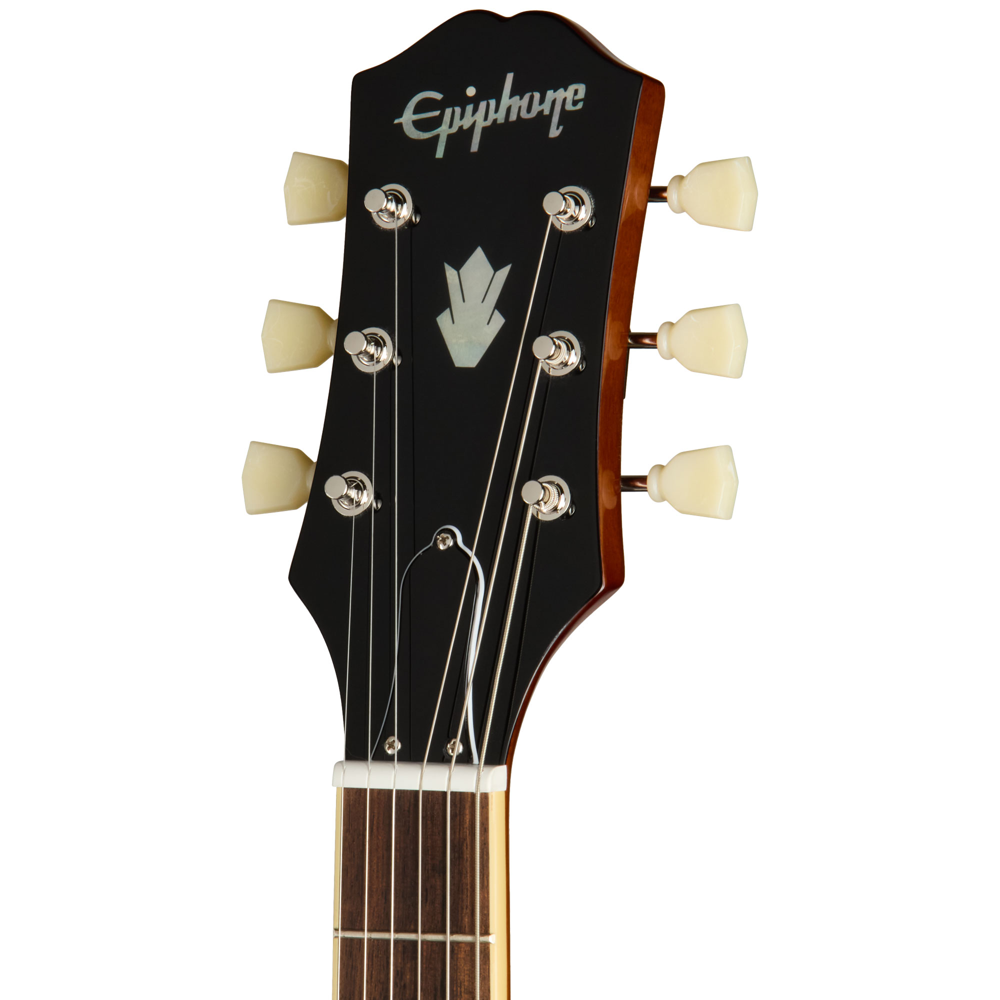 Epiphone ES-335 Vintage Sunburst Rosewood Fingerboard Left Handed