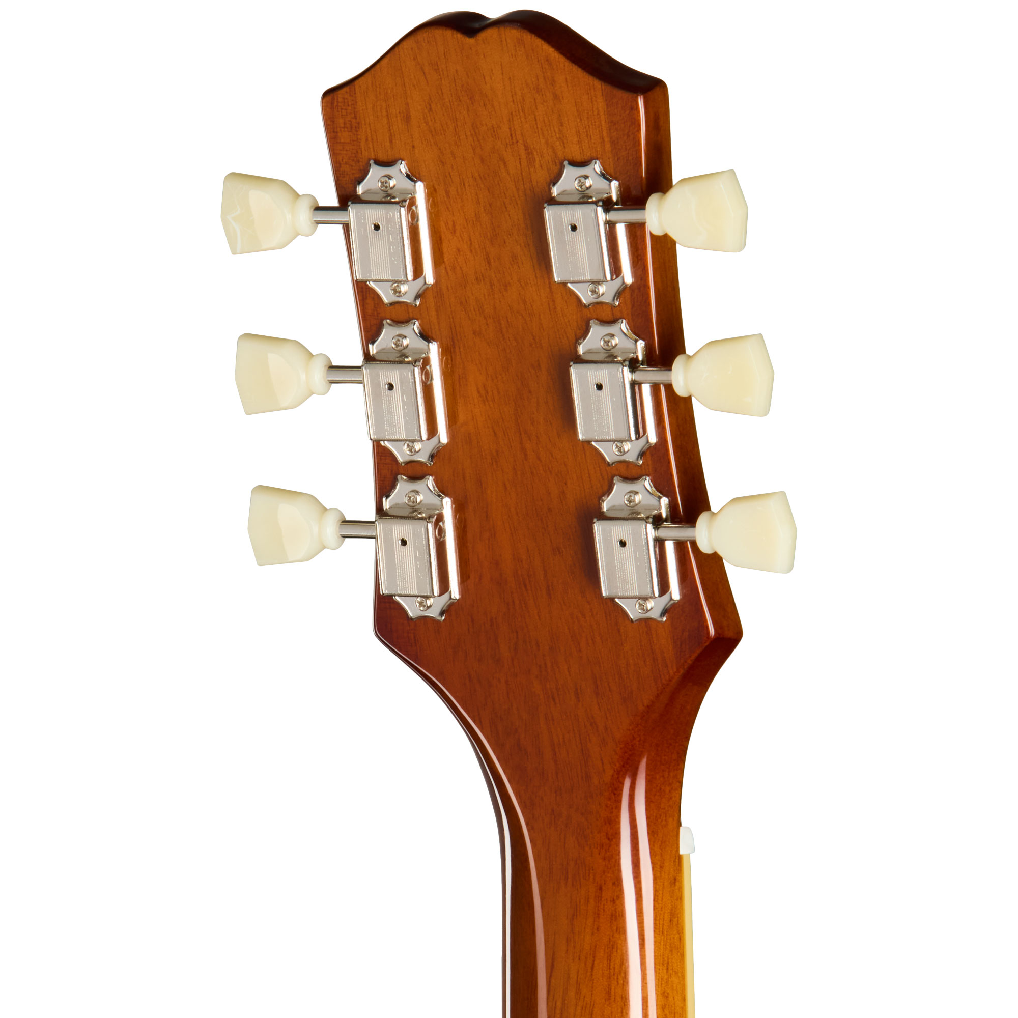 Epiphone ES-335 Vintage Sunburst Rosewood Fingerboard Left Handed
