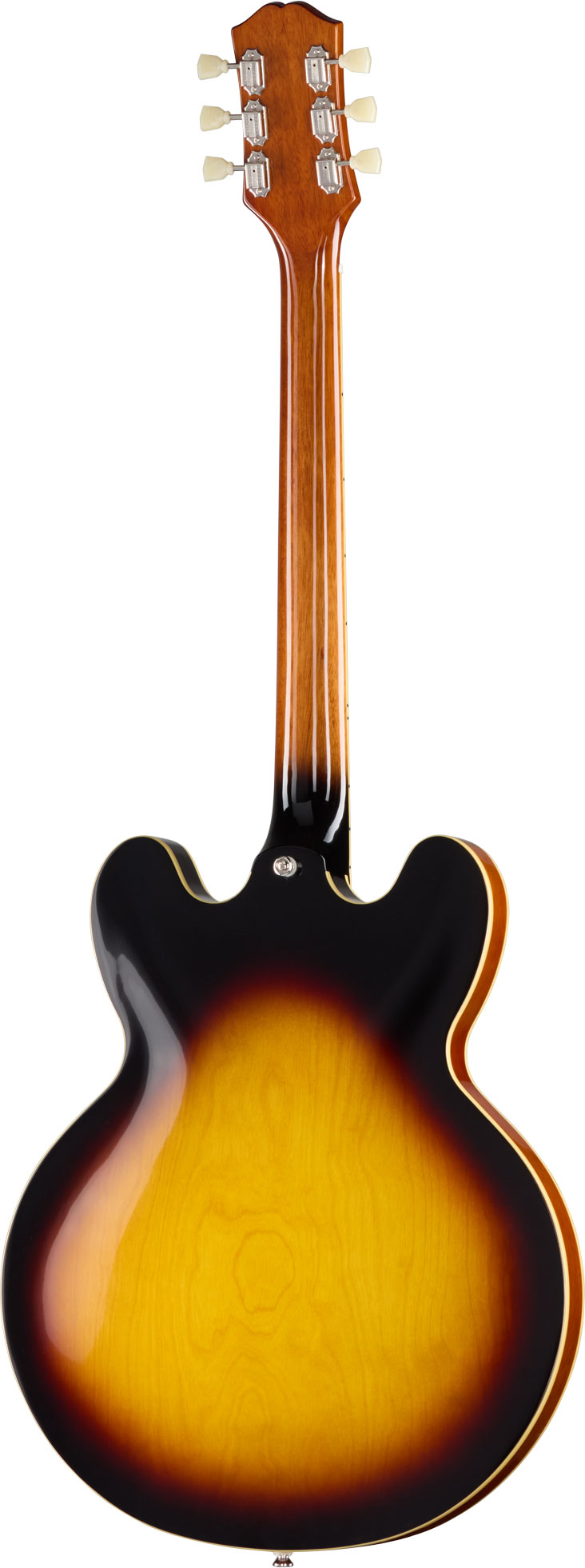 Epiphone Inspired by Gibson ES-335 Vintage Sunburst Rosewood Fingerboard