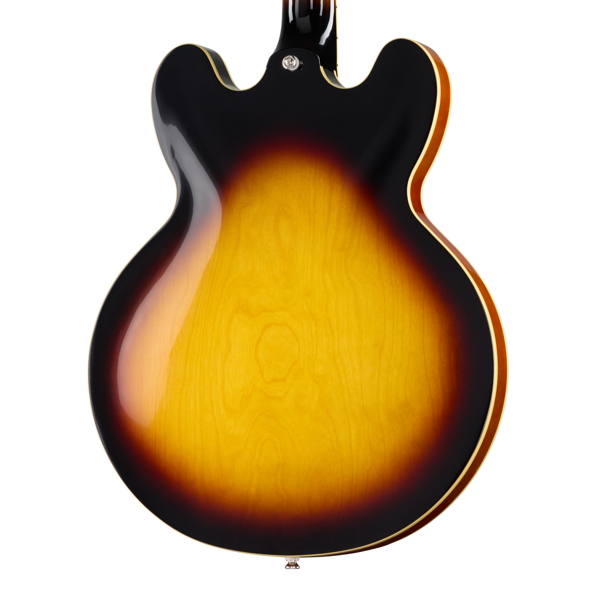 Epiphone Inspired by Gibson ES-335 Vintage Sunburst Rosewood Fingerboard