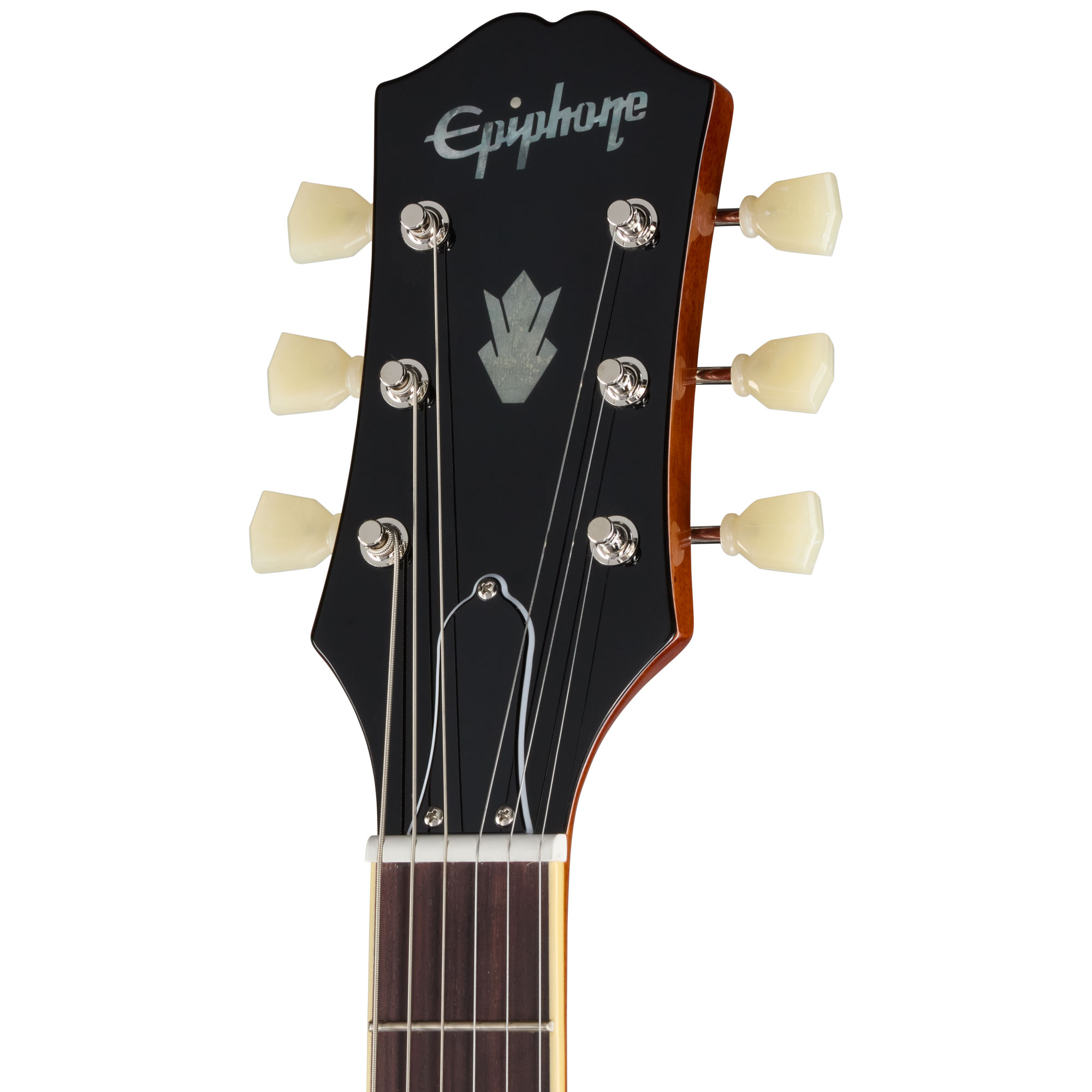 Epiphone Inspired by Gibson ES-335 Vintage Sunburst Rosewood Fingerboard
