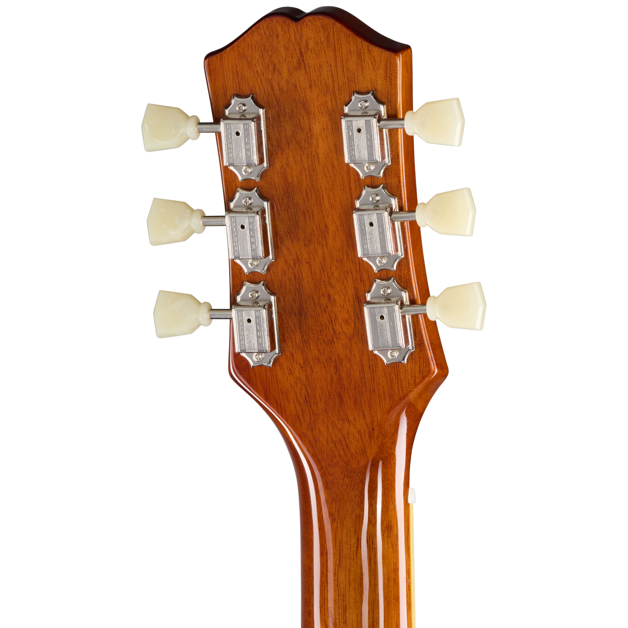 Epiphone Inspired by Gibson ES-335 Vintage Sunburst Rosewood Fingerboard