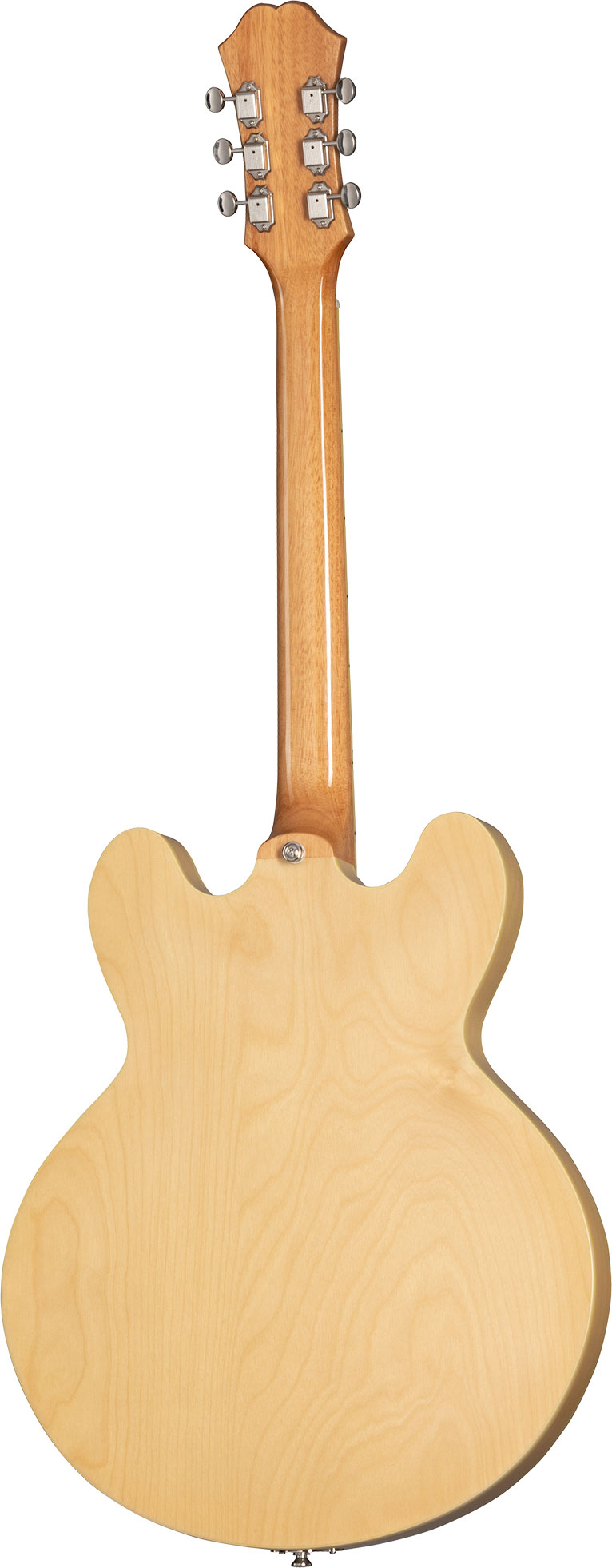 Epiphone Casino Natural Rosewood Fingerboard