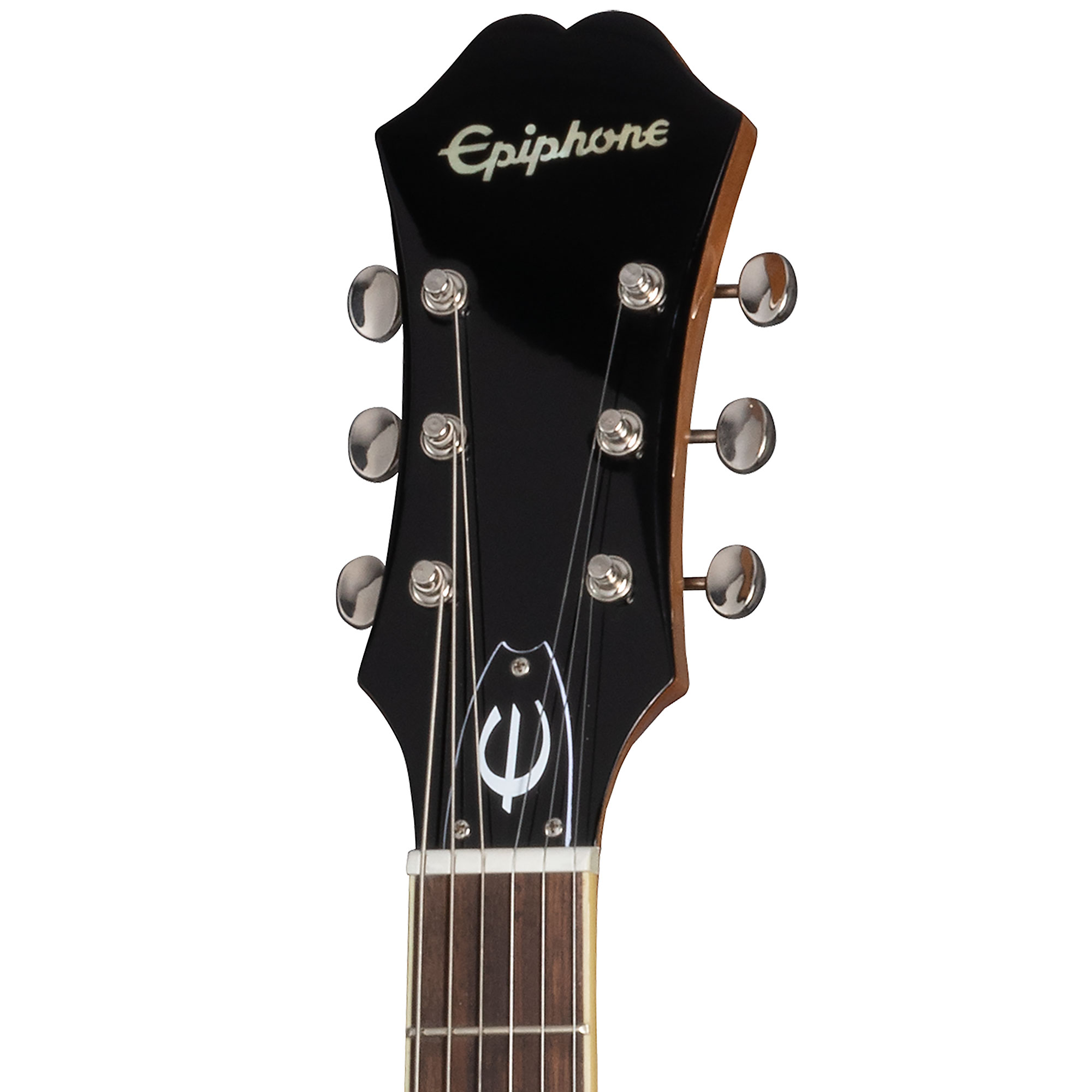 Epiphone Casino Natural Rosewood Fingerboard