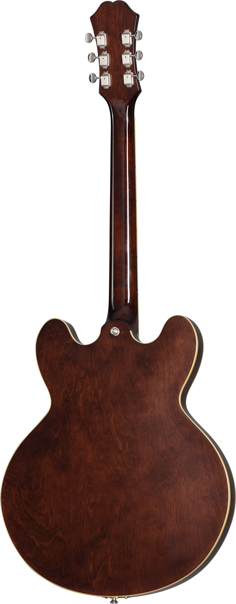 Epiphone Casino Vintage Sunburst Rosewood Fingerboard
