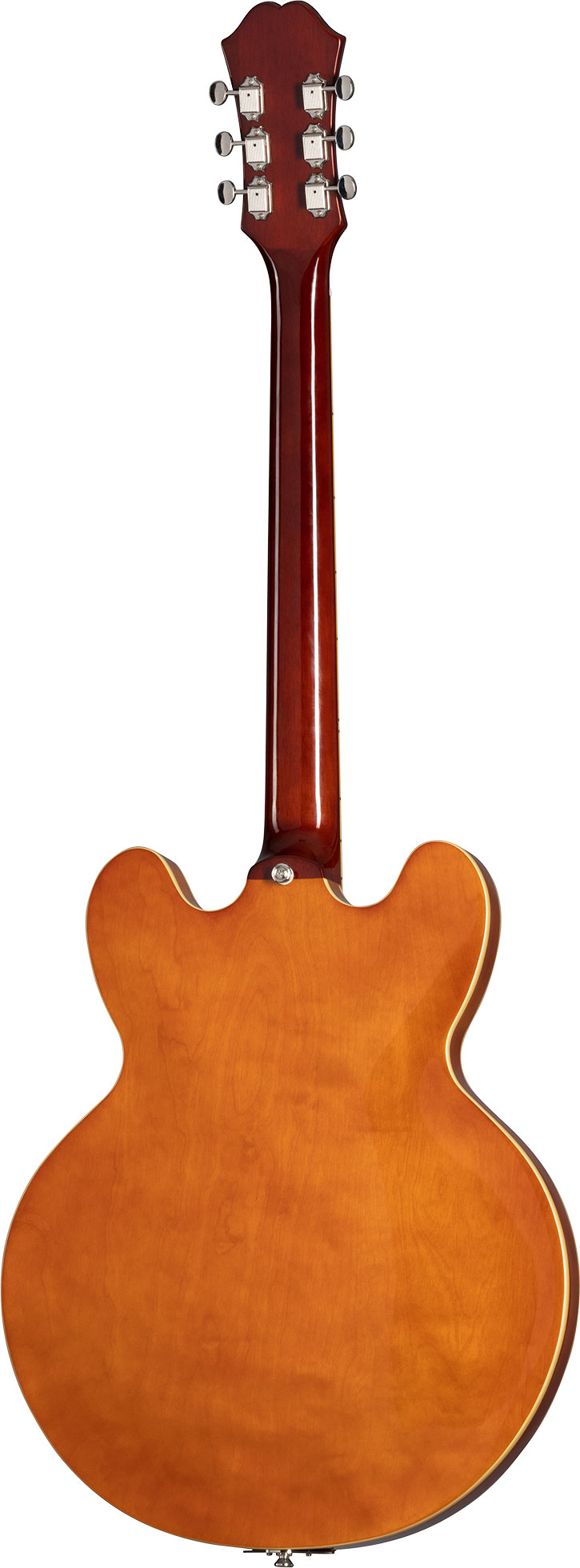Epiphone Riviera Royal Tan Rosewood Fingerboard