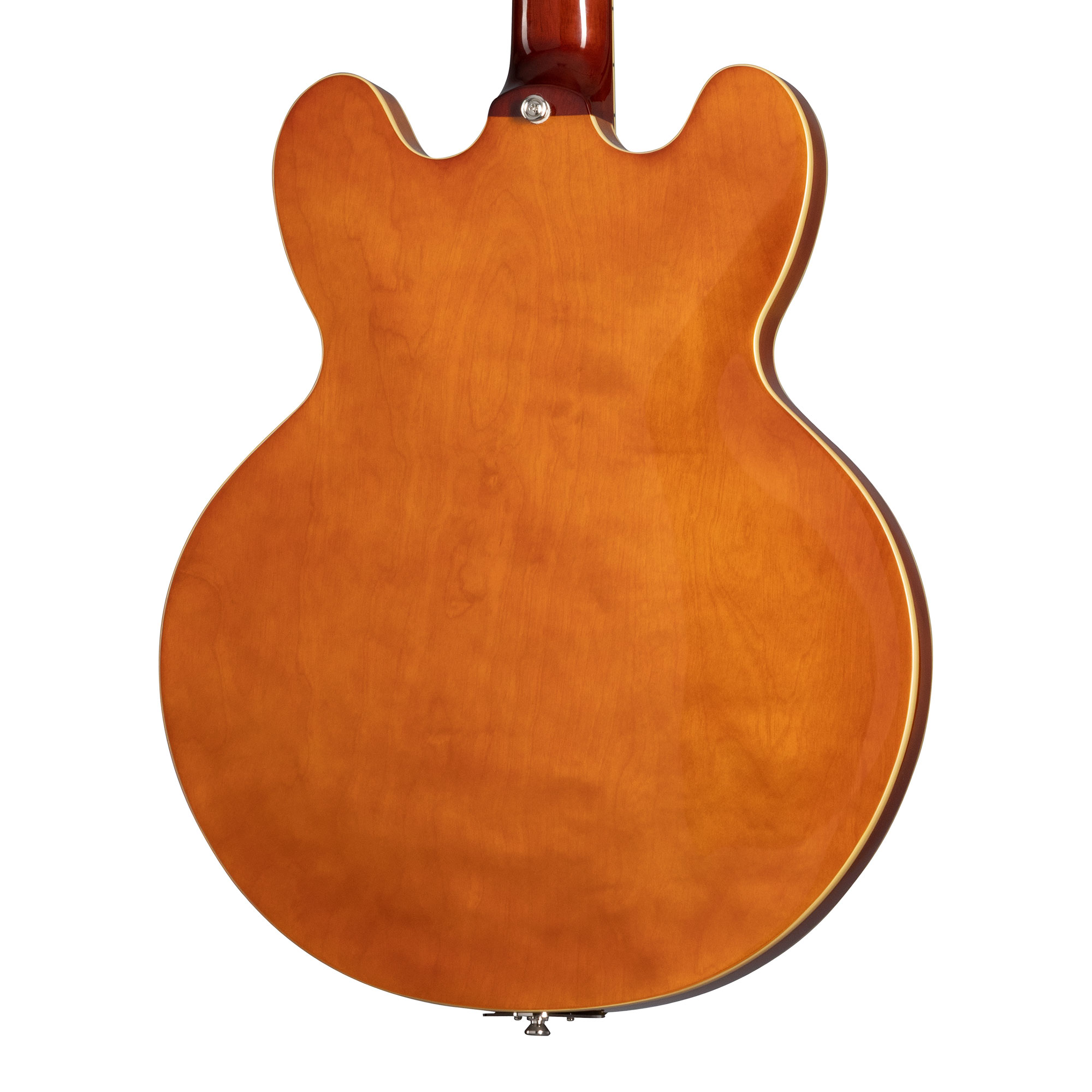 Epiphone Riviera Royal Tan Rosewood Fingerboard